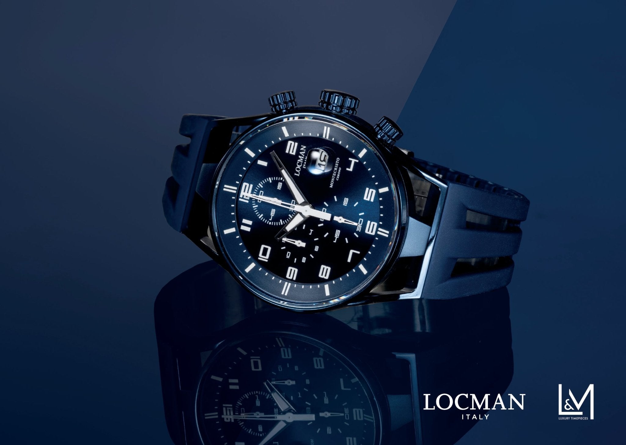 L&M Luxury Timepieces Ra Mắt Thương Hiệu Đồng Hồ Locman Italy Tại Việt Nam - L&M Luxury Timepieces