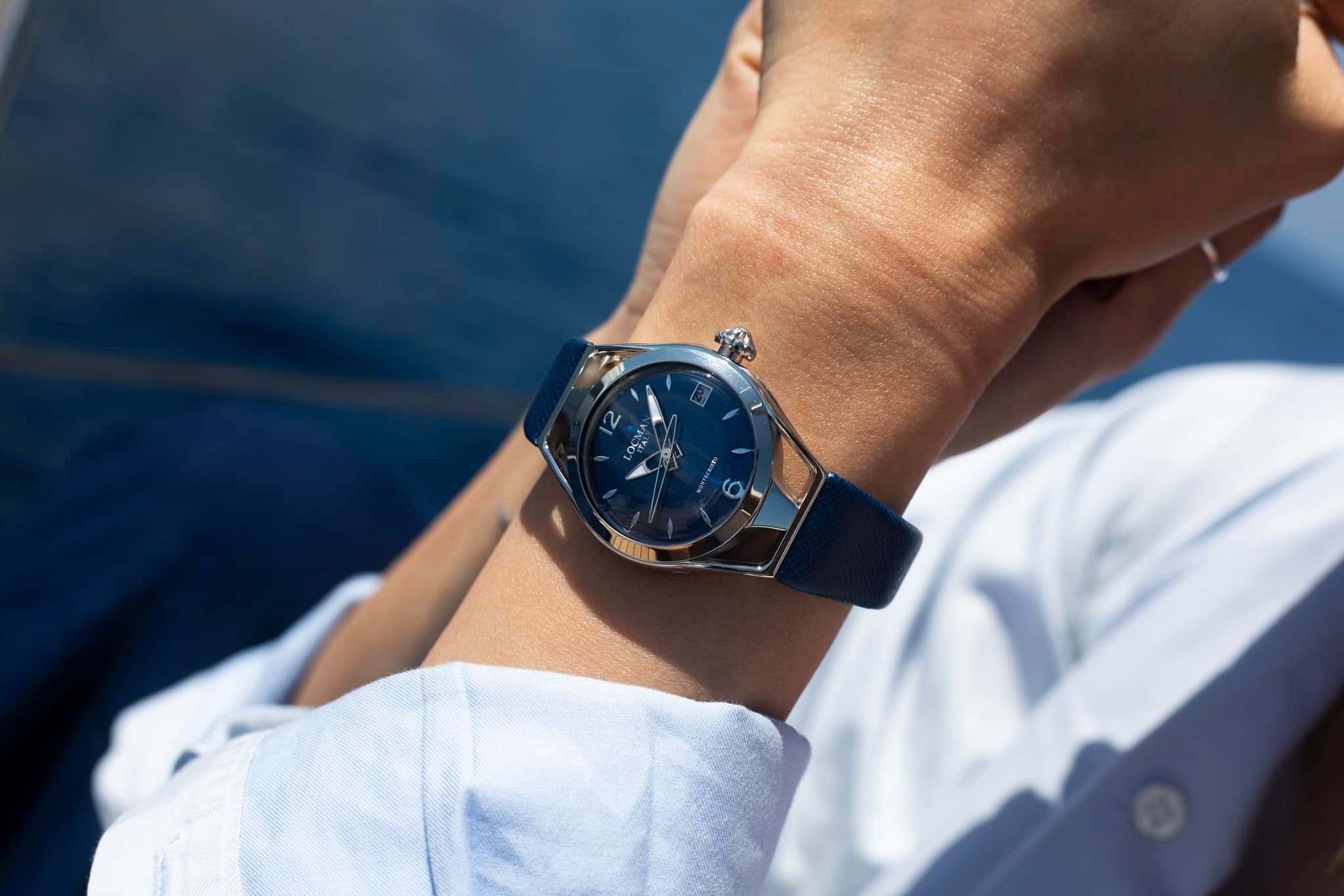 NHỮNG MÀU SẮC ĐỒNG HỒ ĐANG DẪN ĐẦU XU HƯỚNG NĂM 2025 - L&M Luxury Timepieces