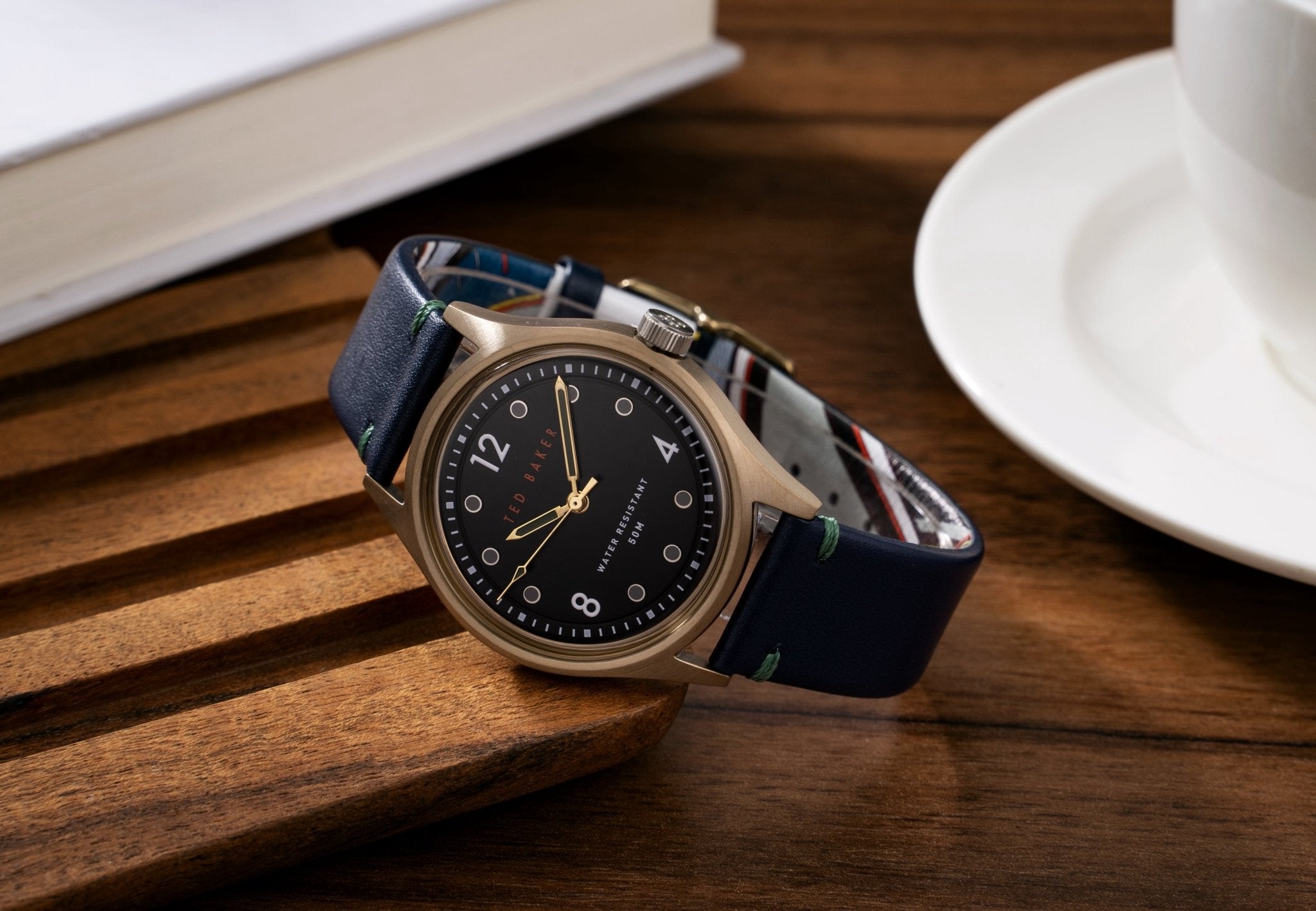 Thương hiệu Ted Baker: Thêm chút ngọt ngào vào cuộc sống - L&M Luxury Timepieces
