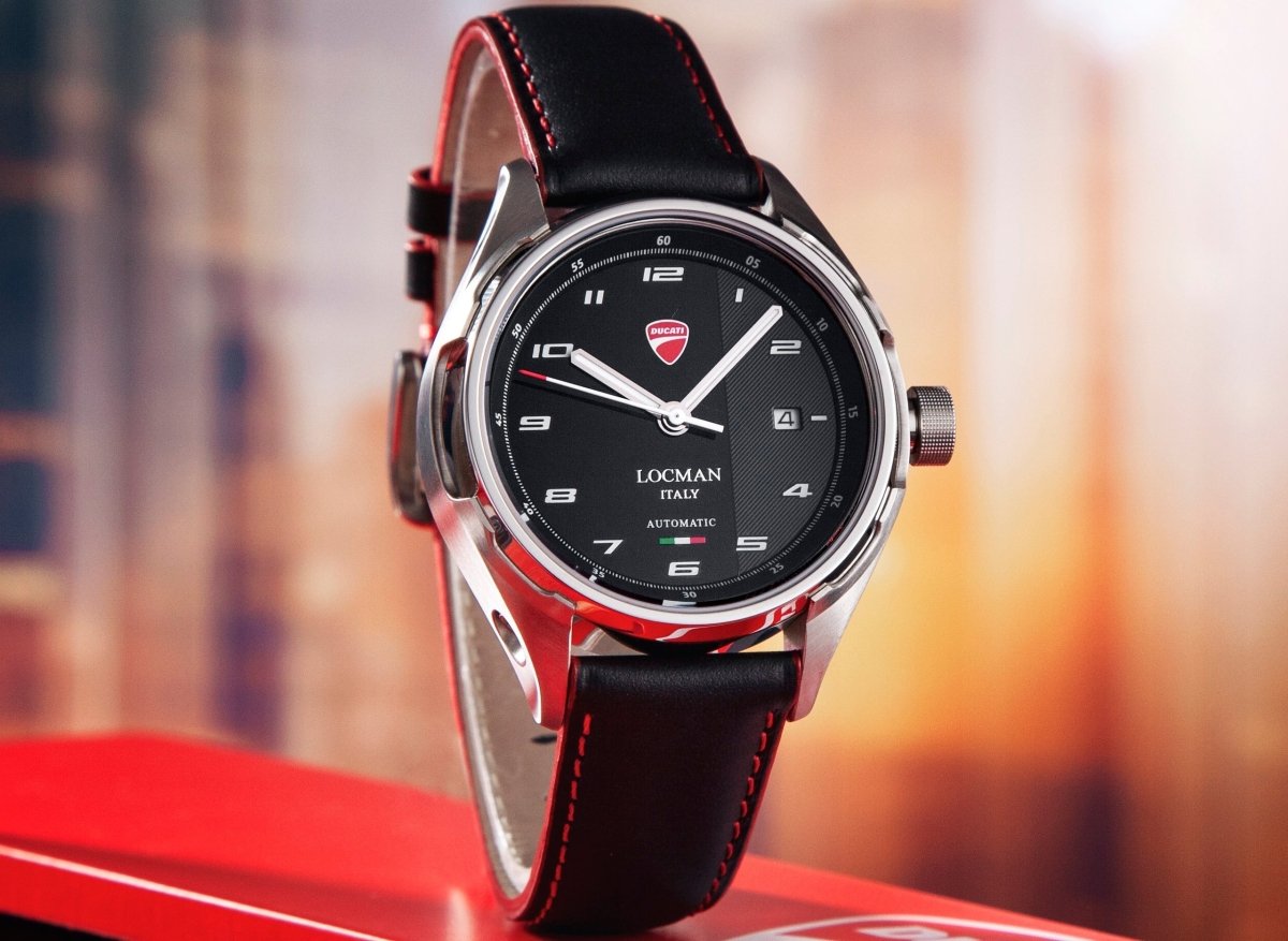 Ducati - L&M Luxury Timepieces
