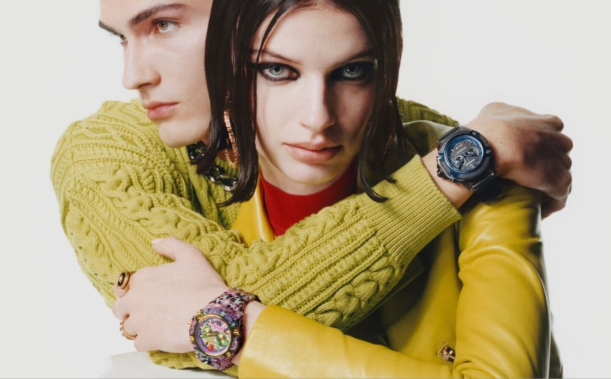Versace - L&M Luxury Timepieces