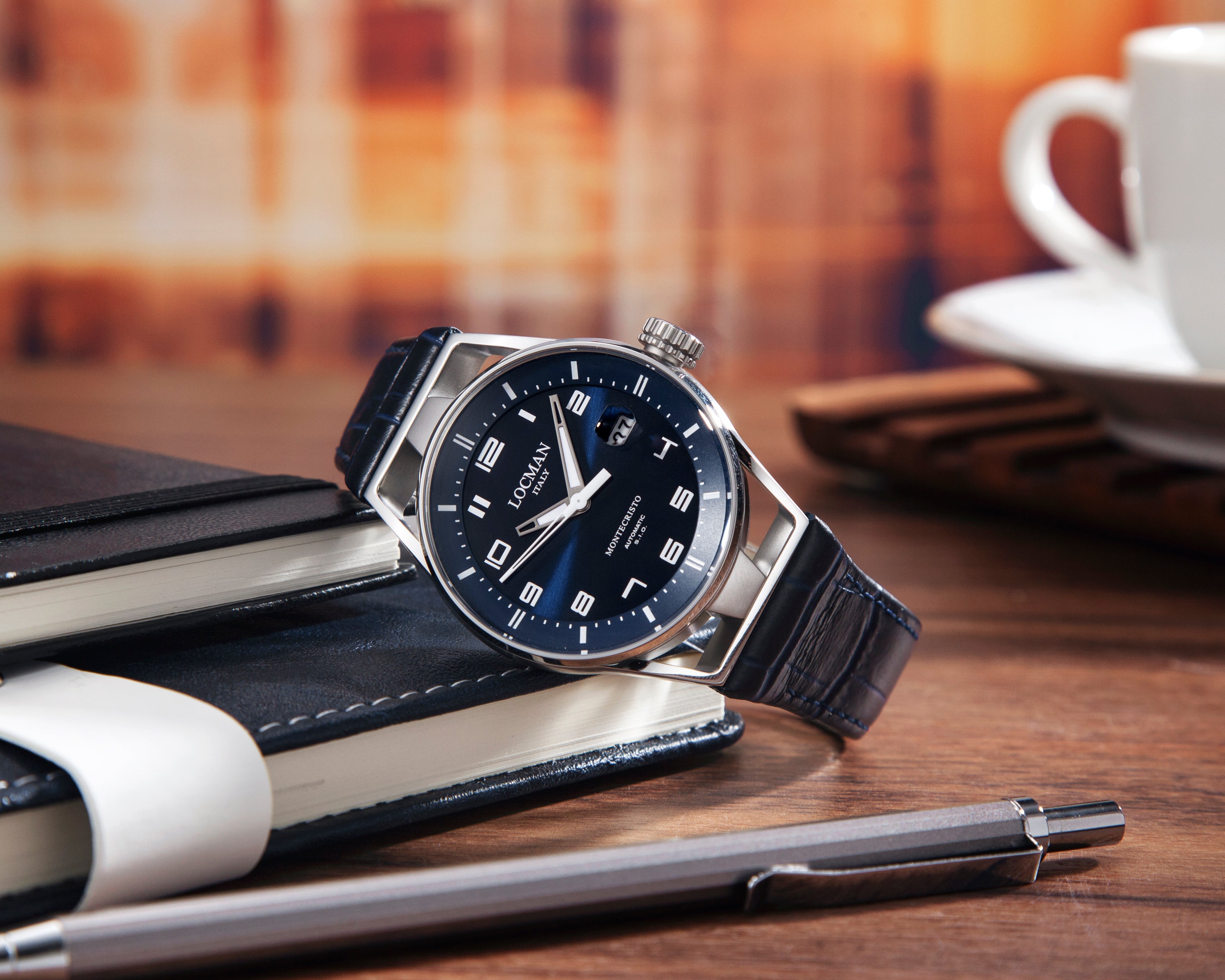 Locman Montecristo Automatic