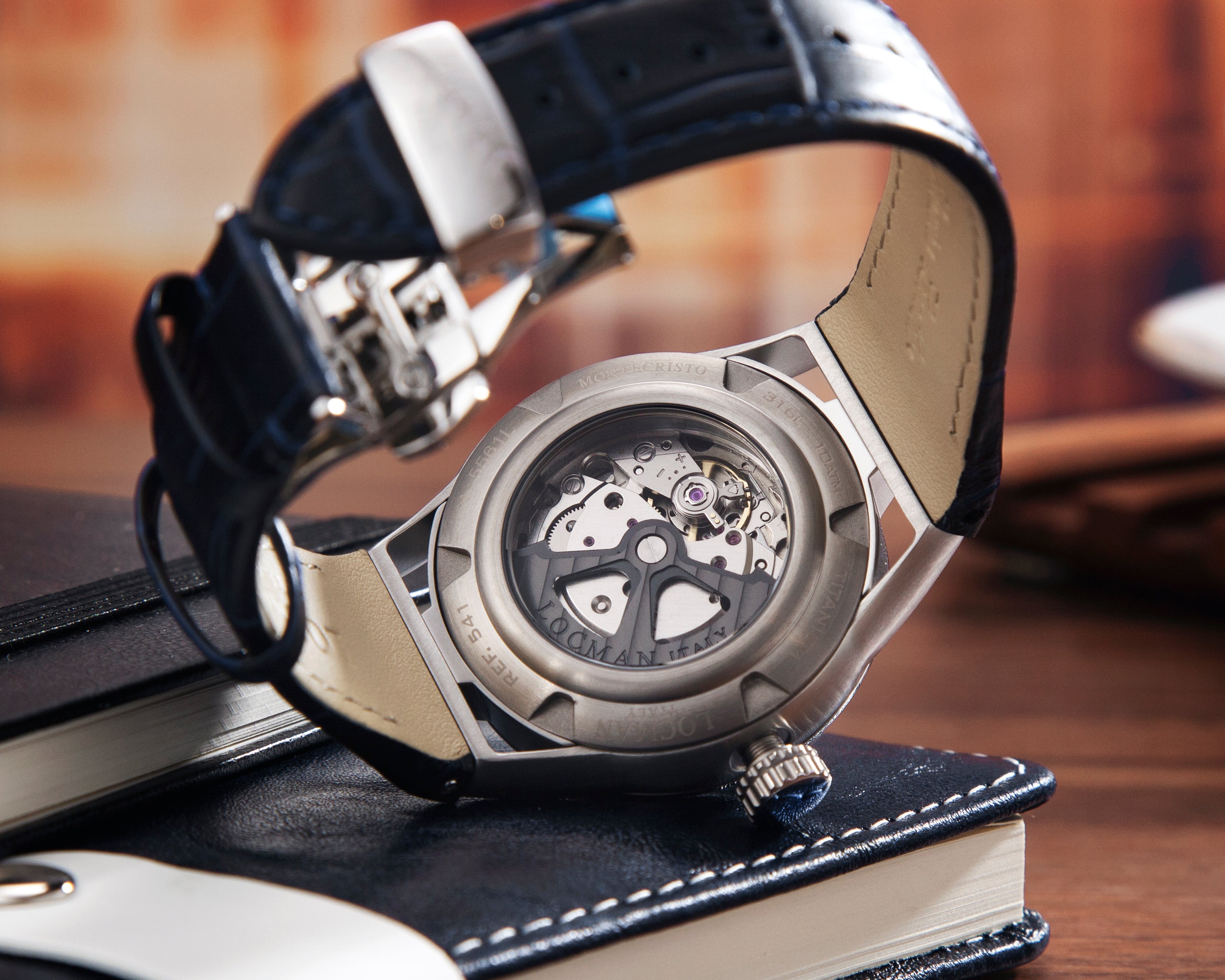 Locman Montecristo Automatic