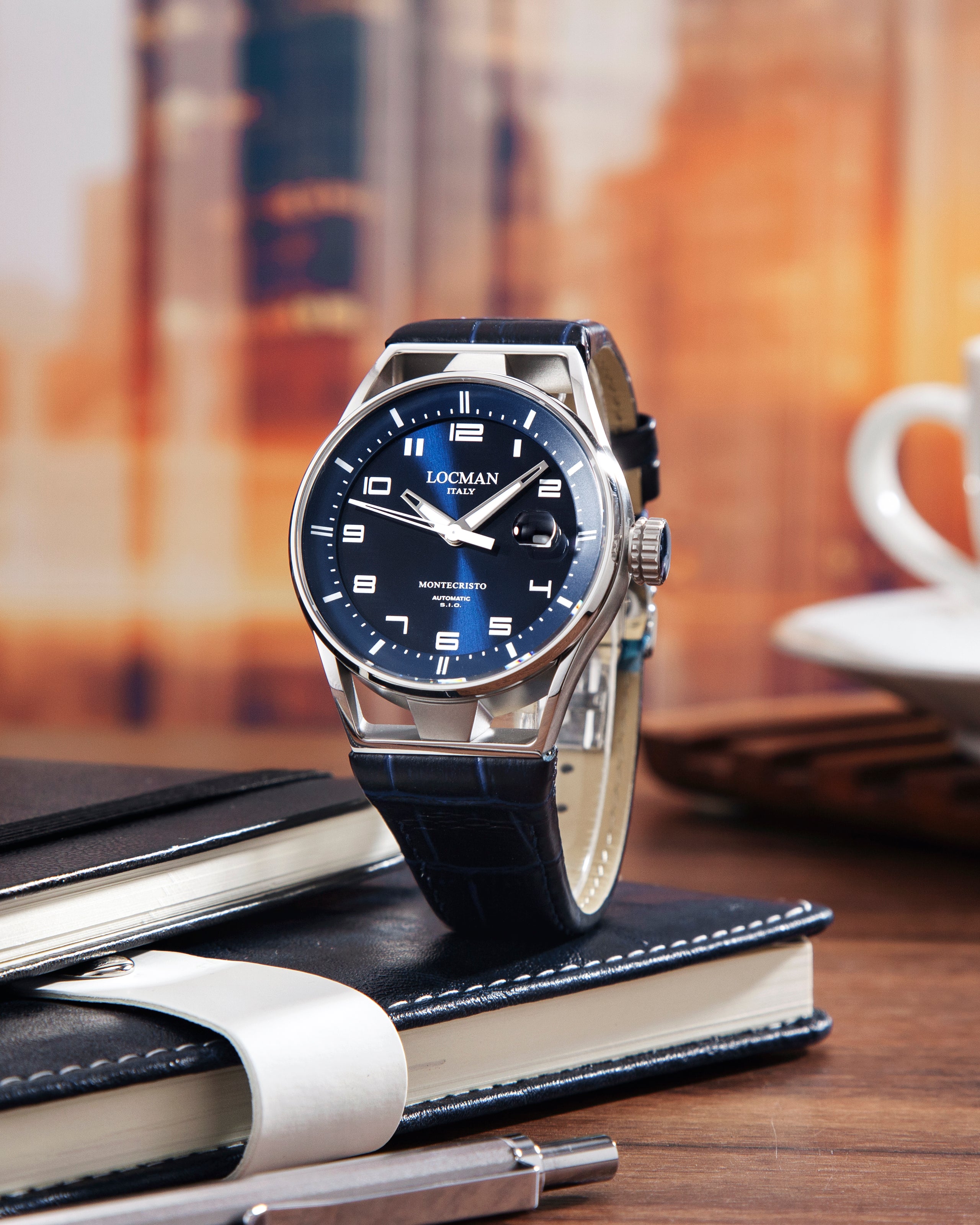 Locman Montecristo Automatic