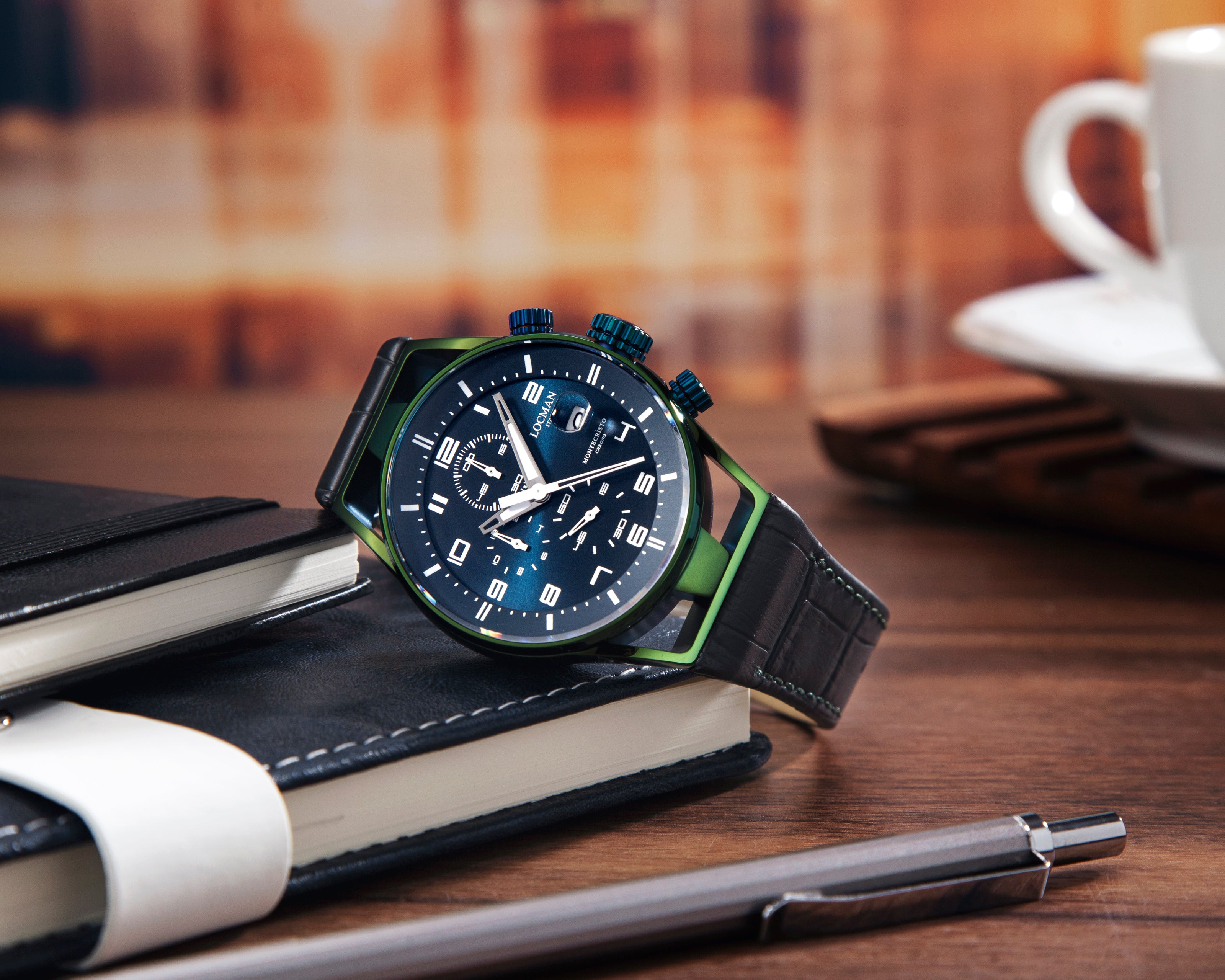 Locman Montecristo Chronograph Quartz