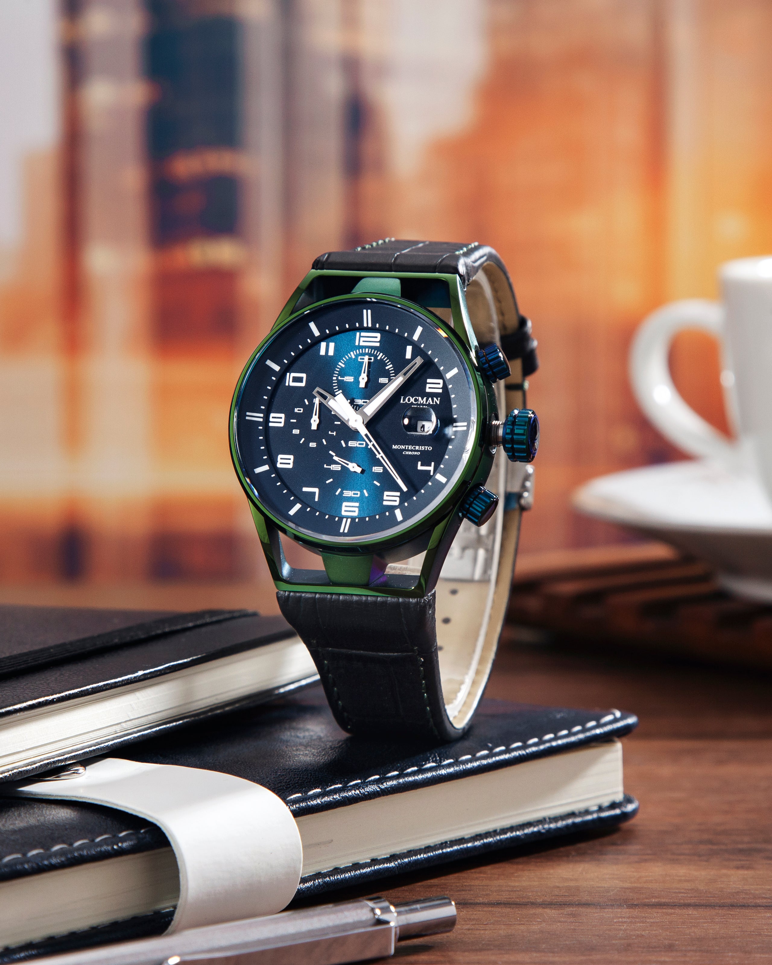 Locman Montecristo Chronograph Quartz