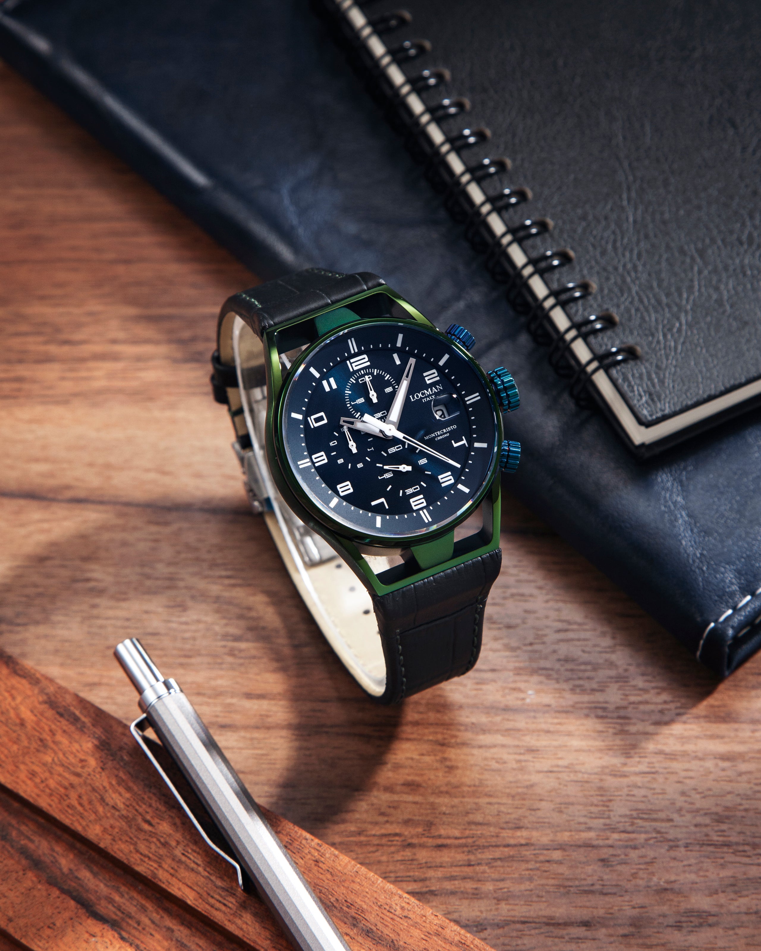 Locman Montecristo Chronograph Quartz