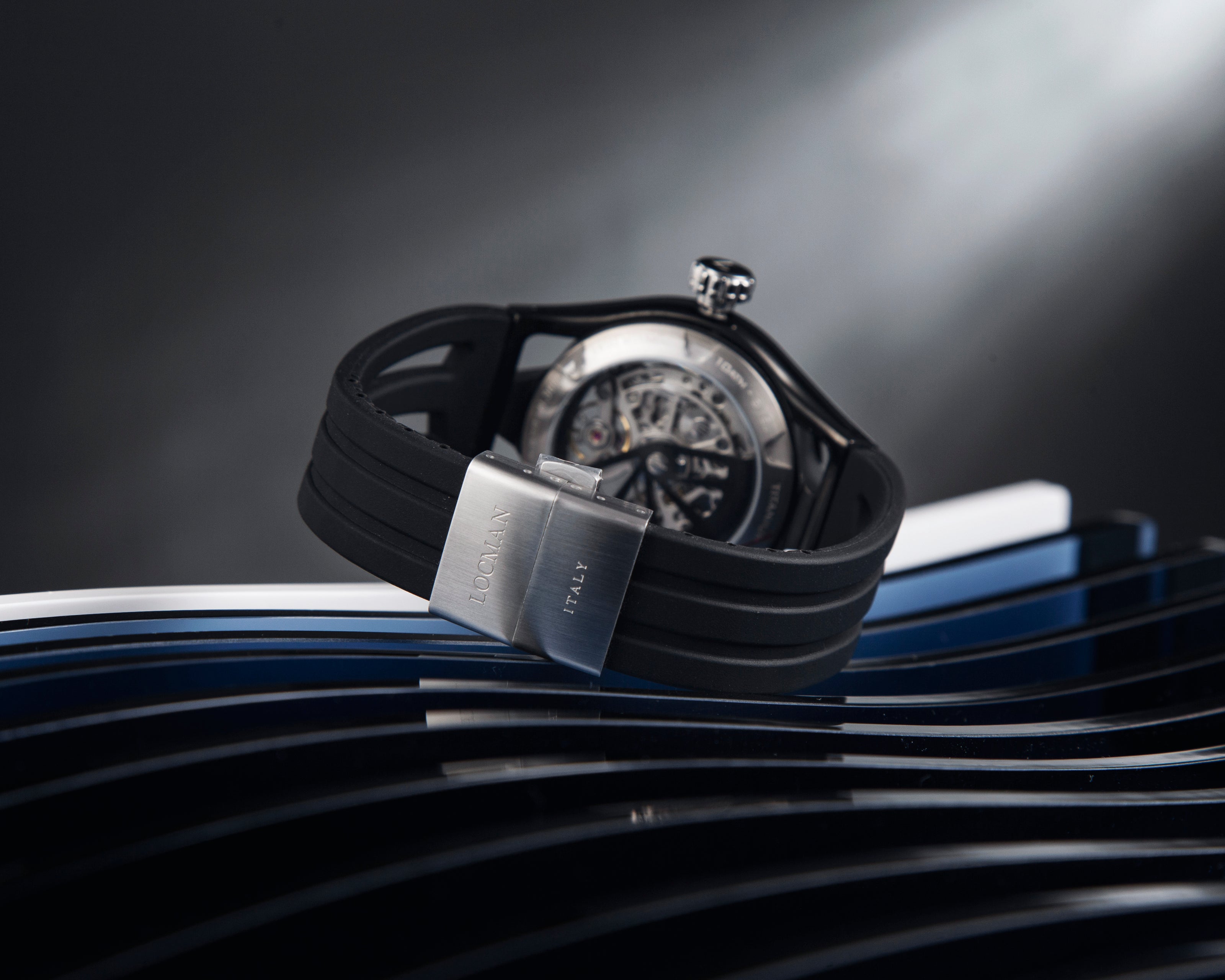 Locman Montecristo Skeleton Automatic