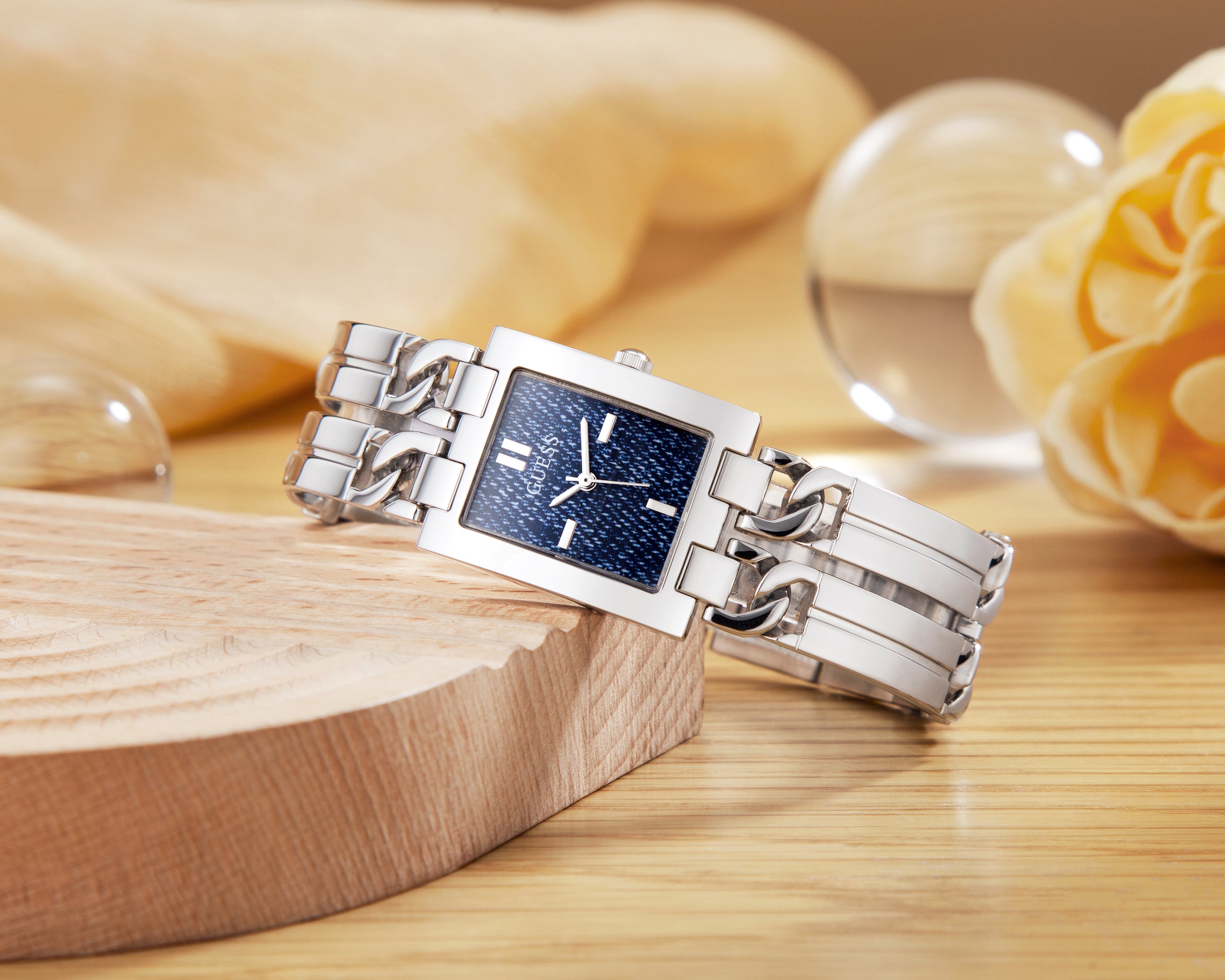 Đồng Hồ Nữ Mod Id