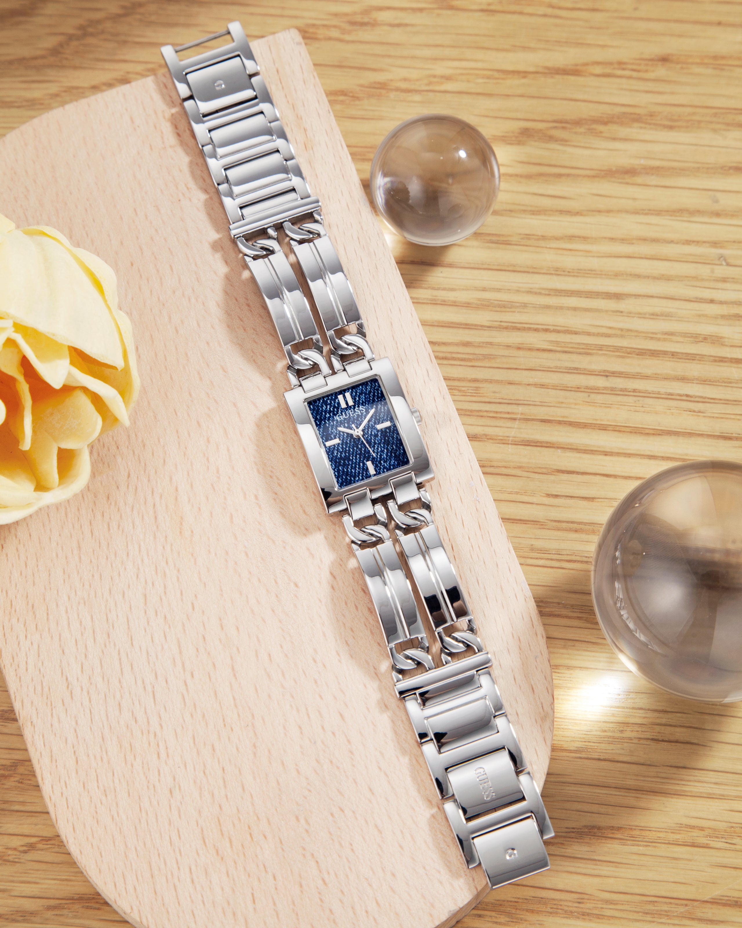 Đồng Hồ Nữ Mod Id