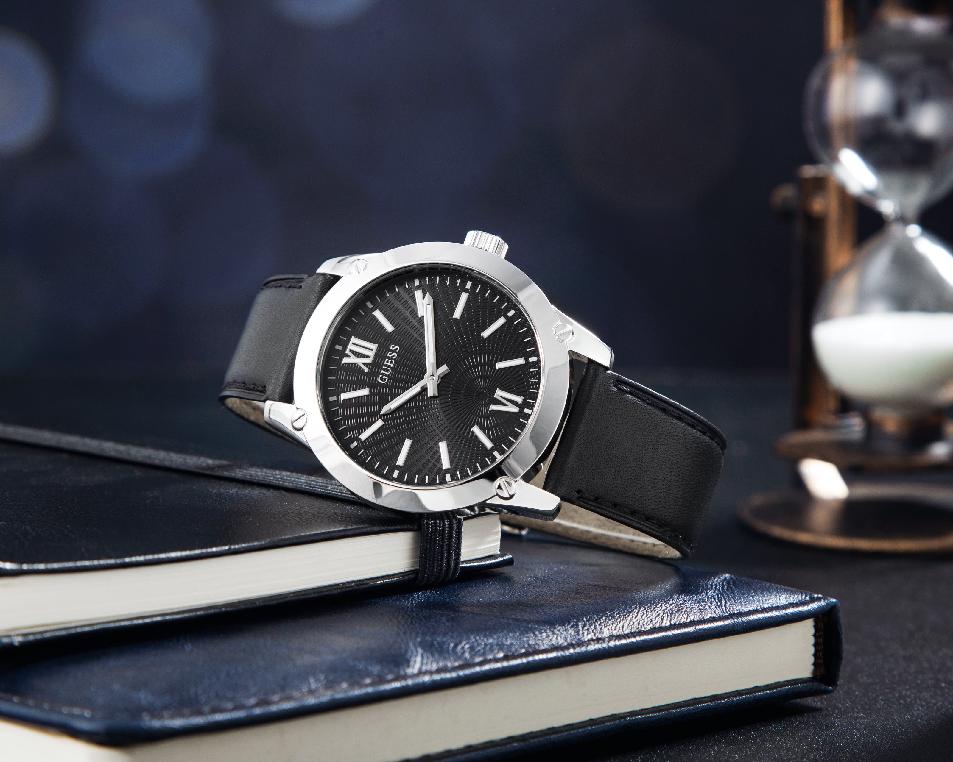 Đồng Hồ Nam Crescent