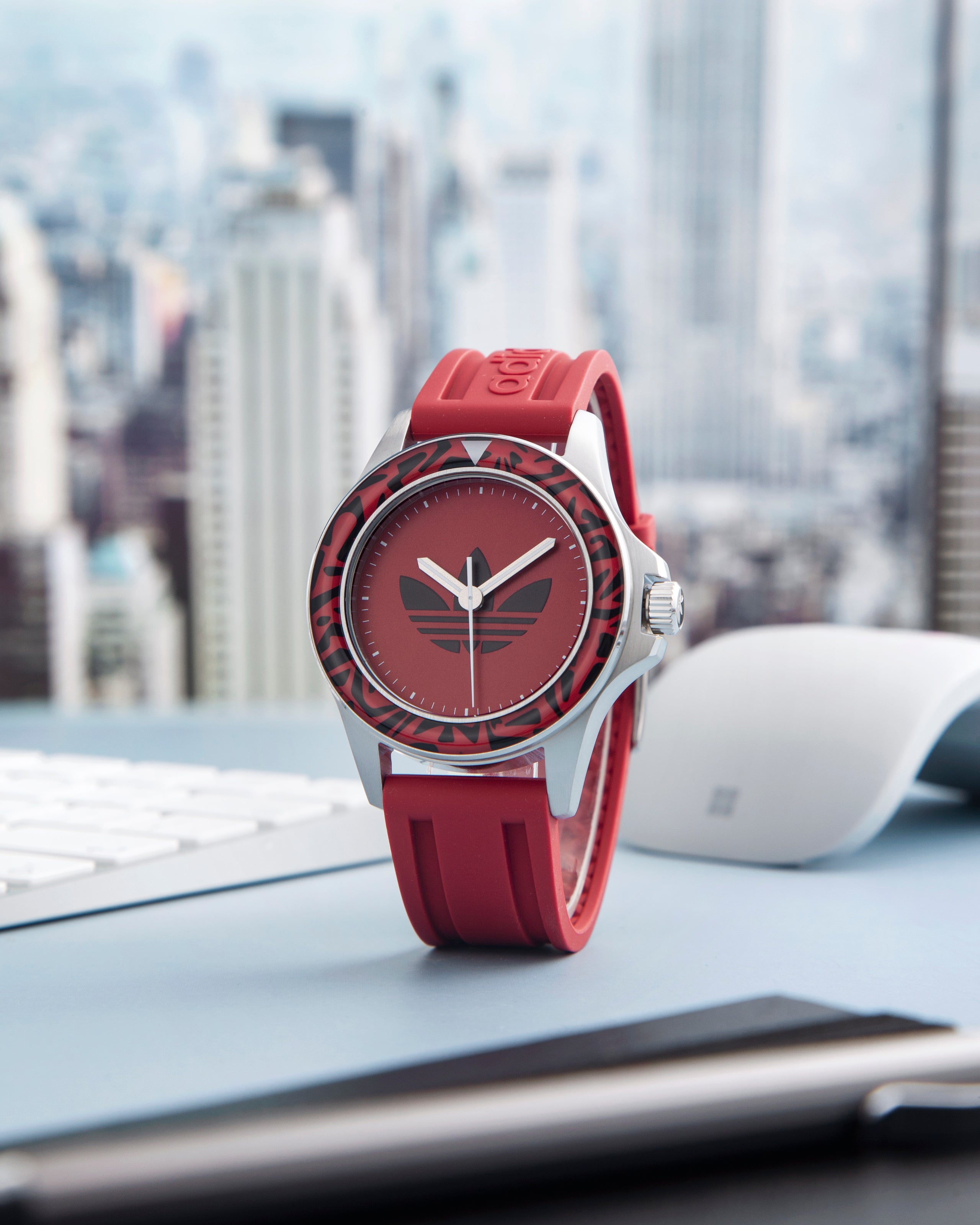 Đồng Hồ Unisex Expression One