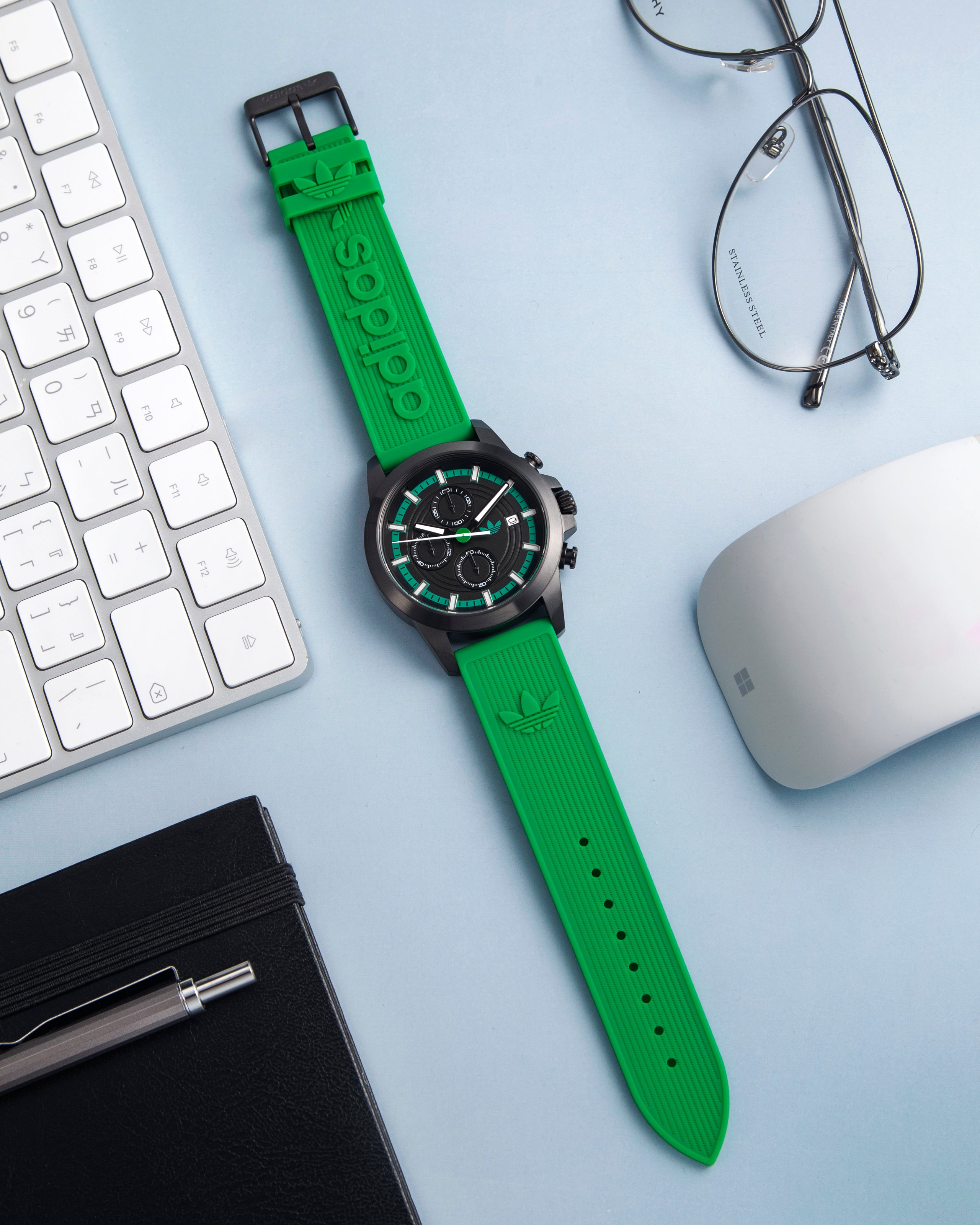 Đồng Hồ Unisex Originals Expression Two Chrono