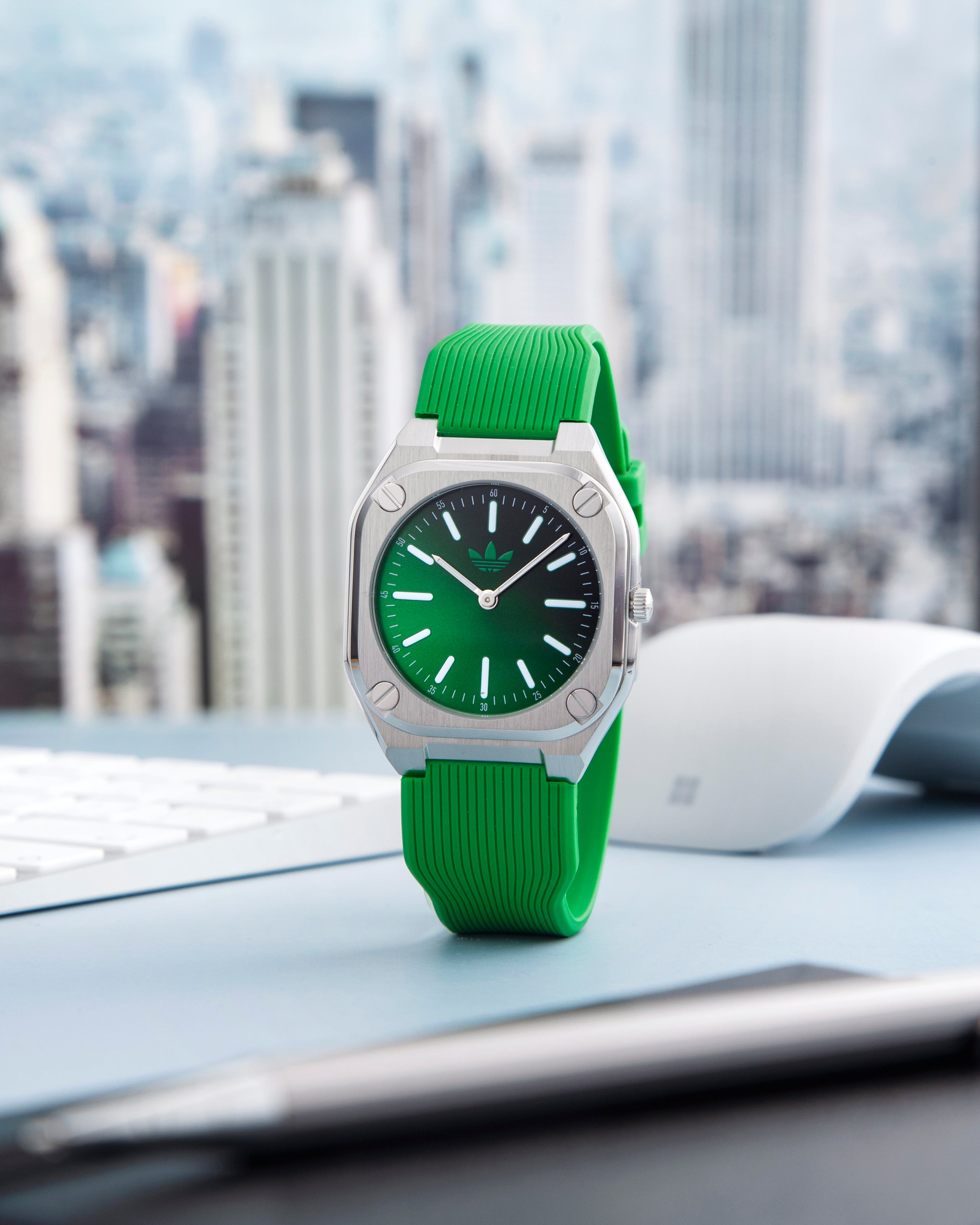 Đồng Hồ Unisex Originals City Tech Thin Watch