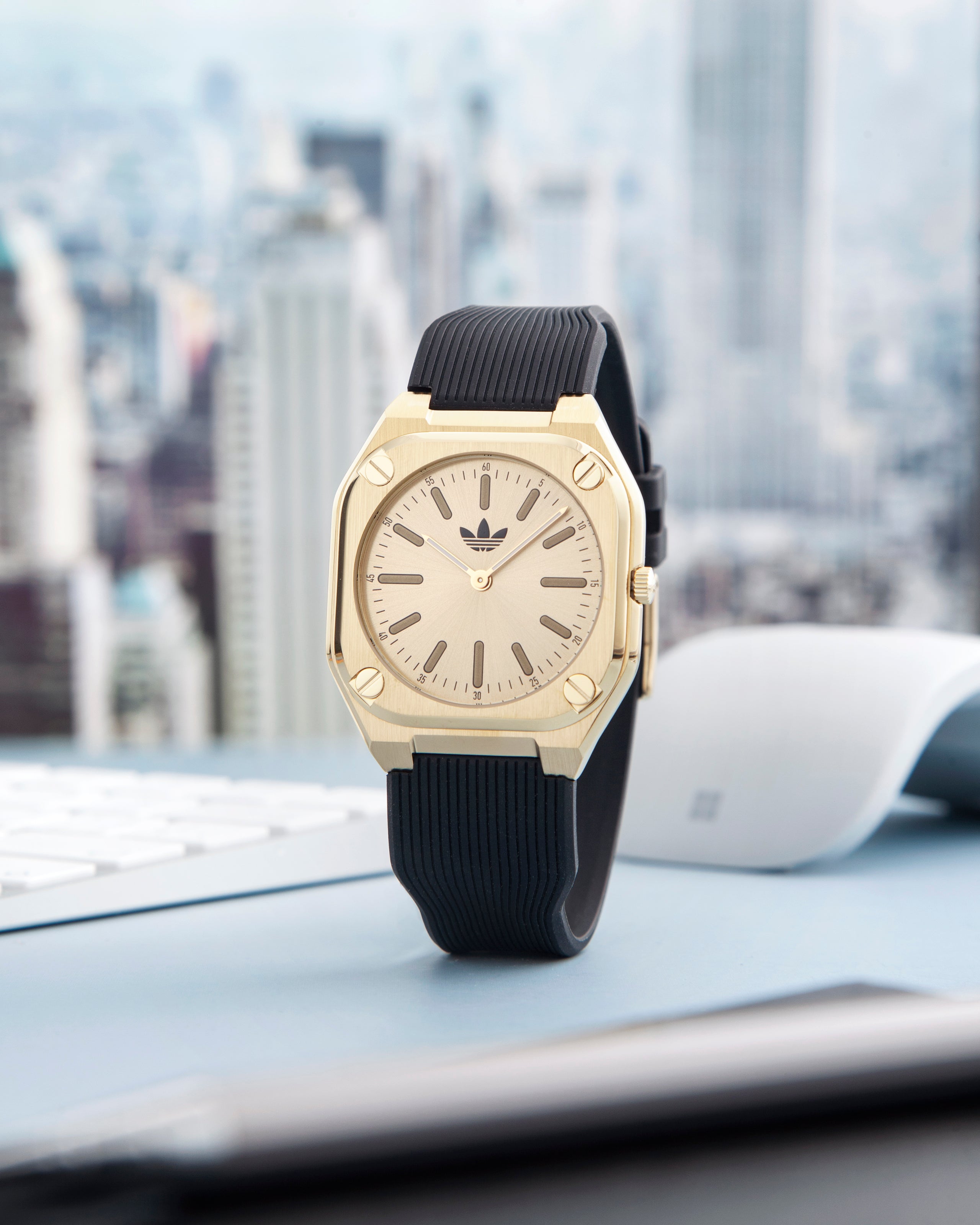 Đồng Hồ Unisex Originals City Tech Thin Watch