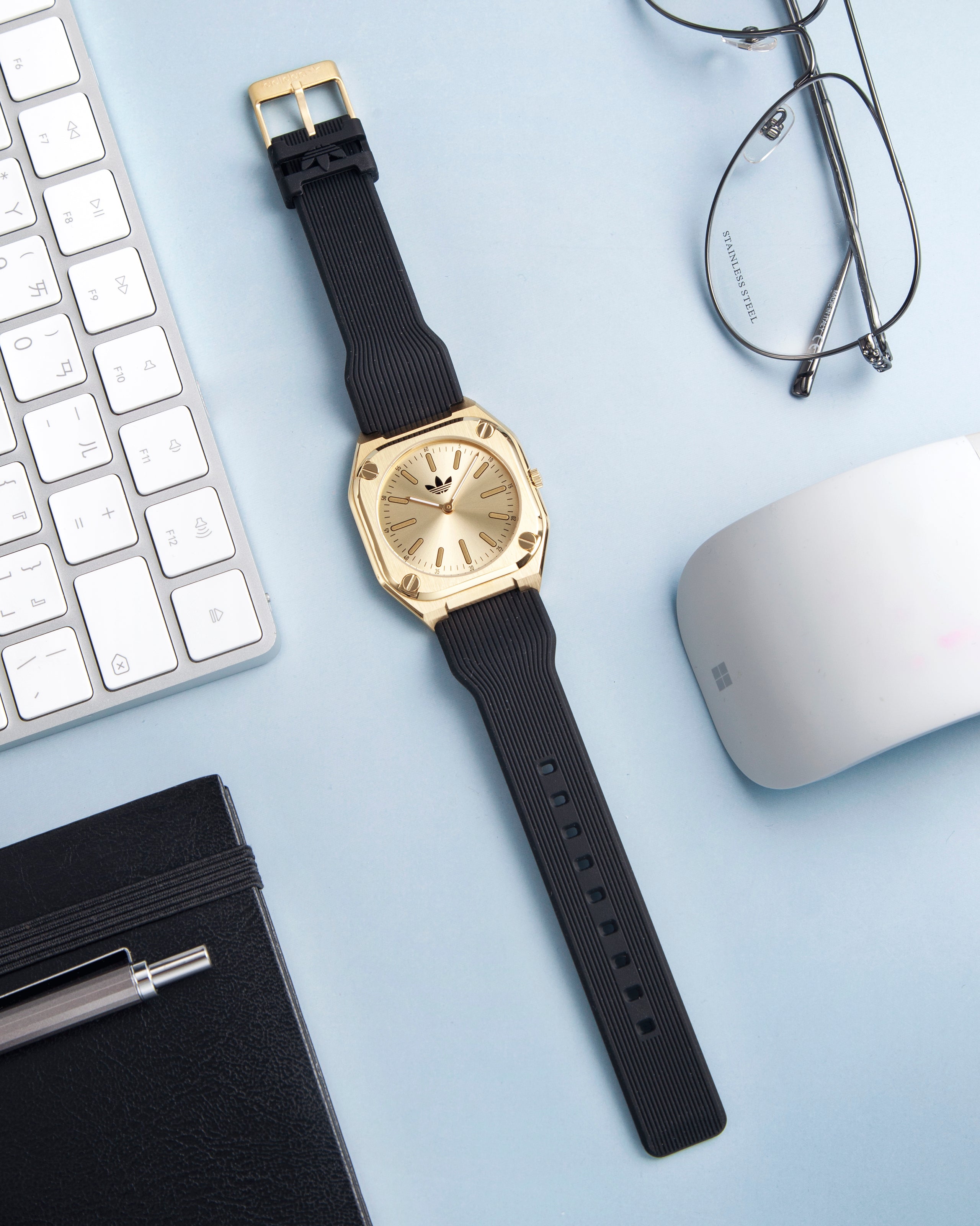 Đồng Hồ Unisex Originals City Tech Thin Watch