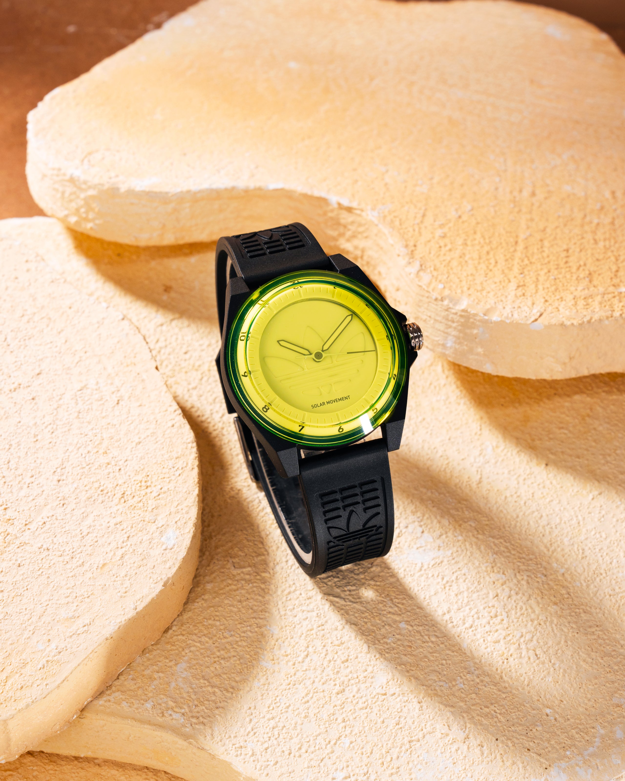 Đồng Hồ Unisex Project Four Solar