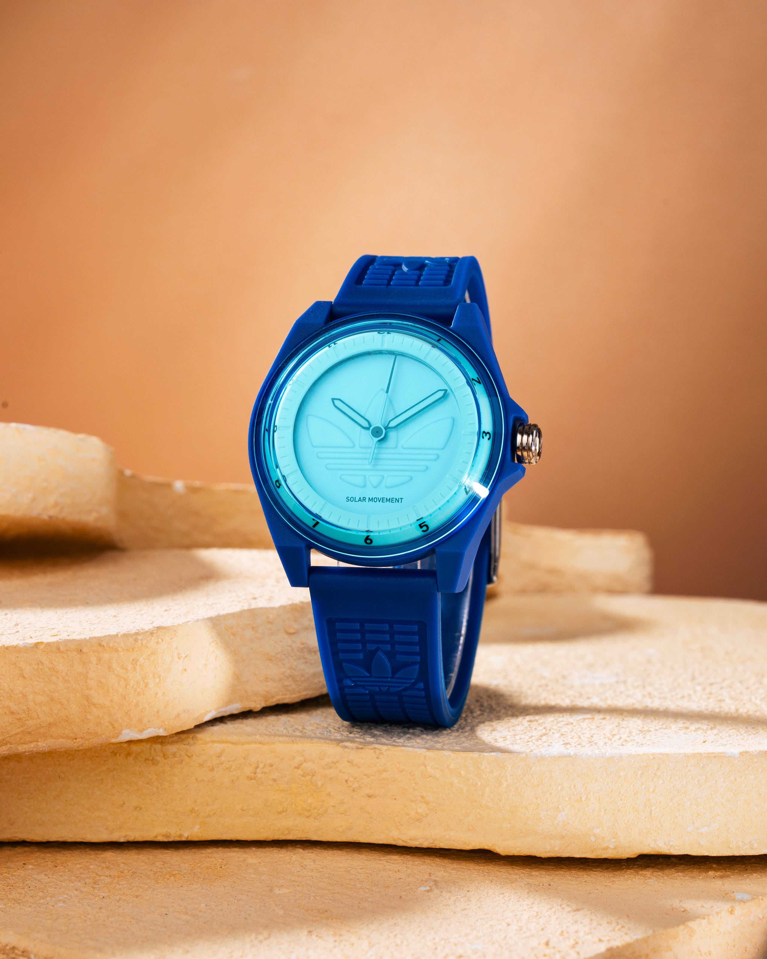 Đồng Hồ Unisex Project Four Solar