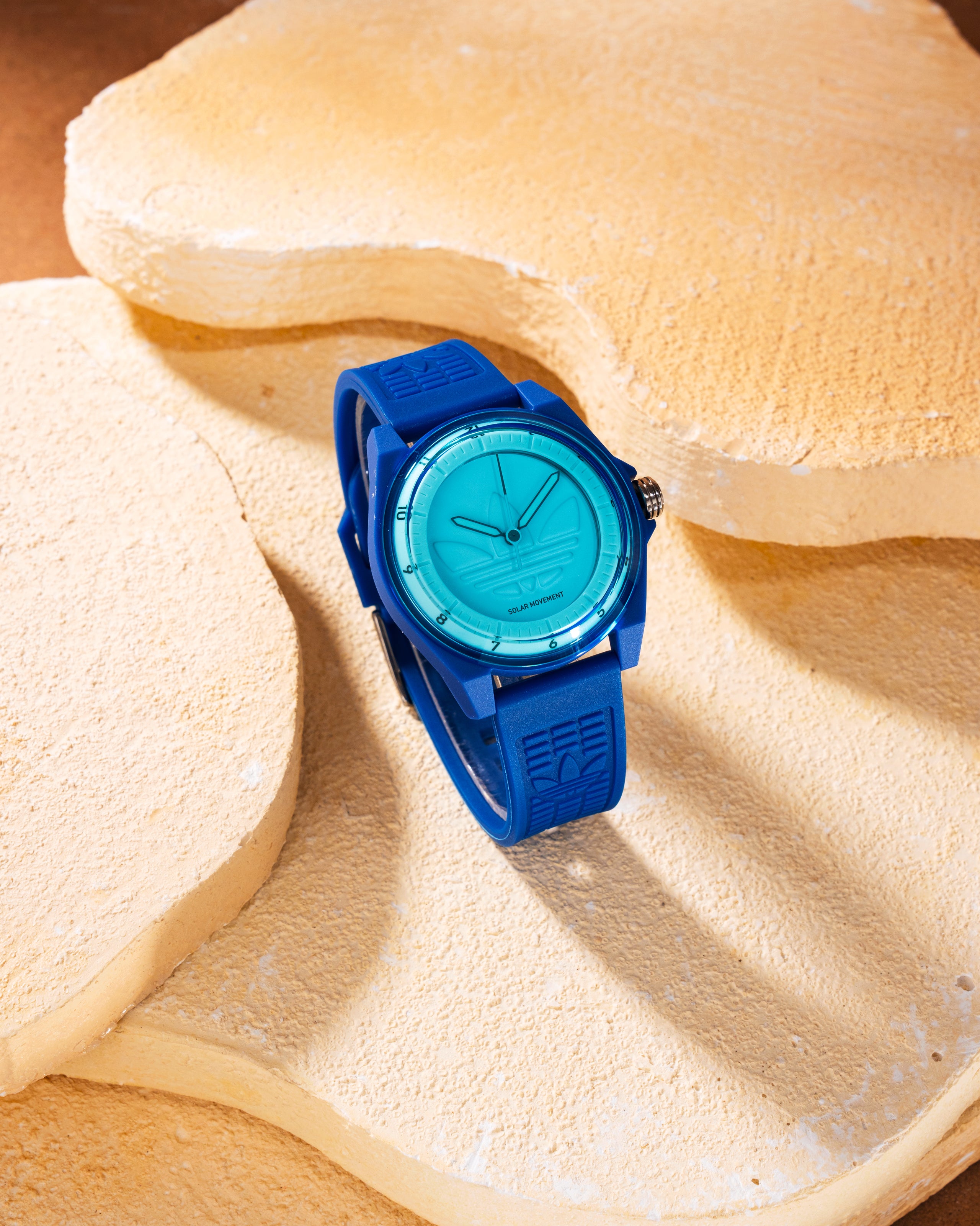 Đồng Hồ Unisex Project Four Solar