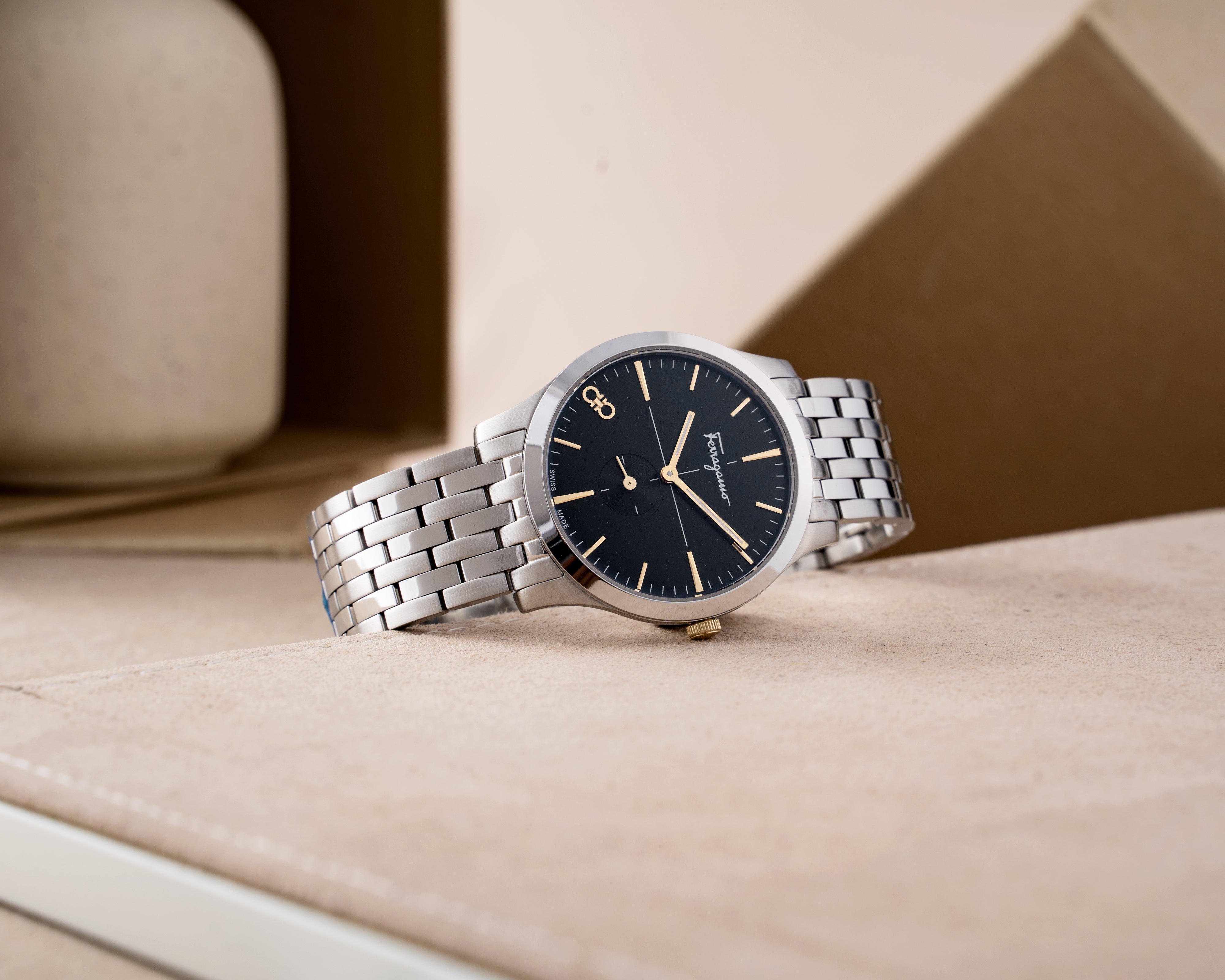 Đồng Hồ Nữ Slim Lady