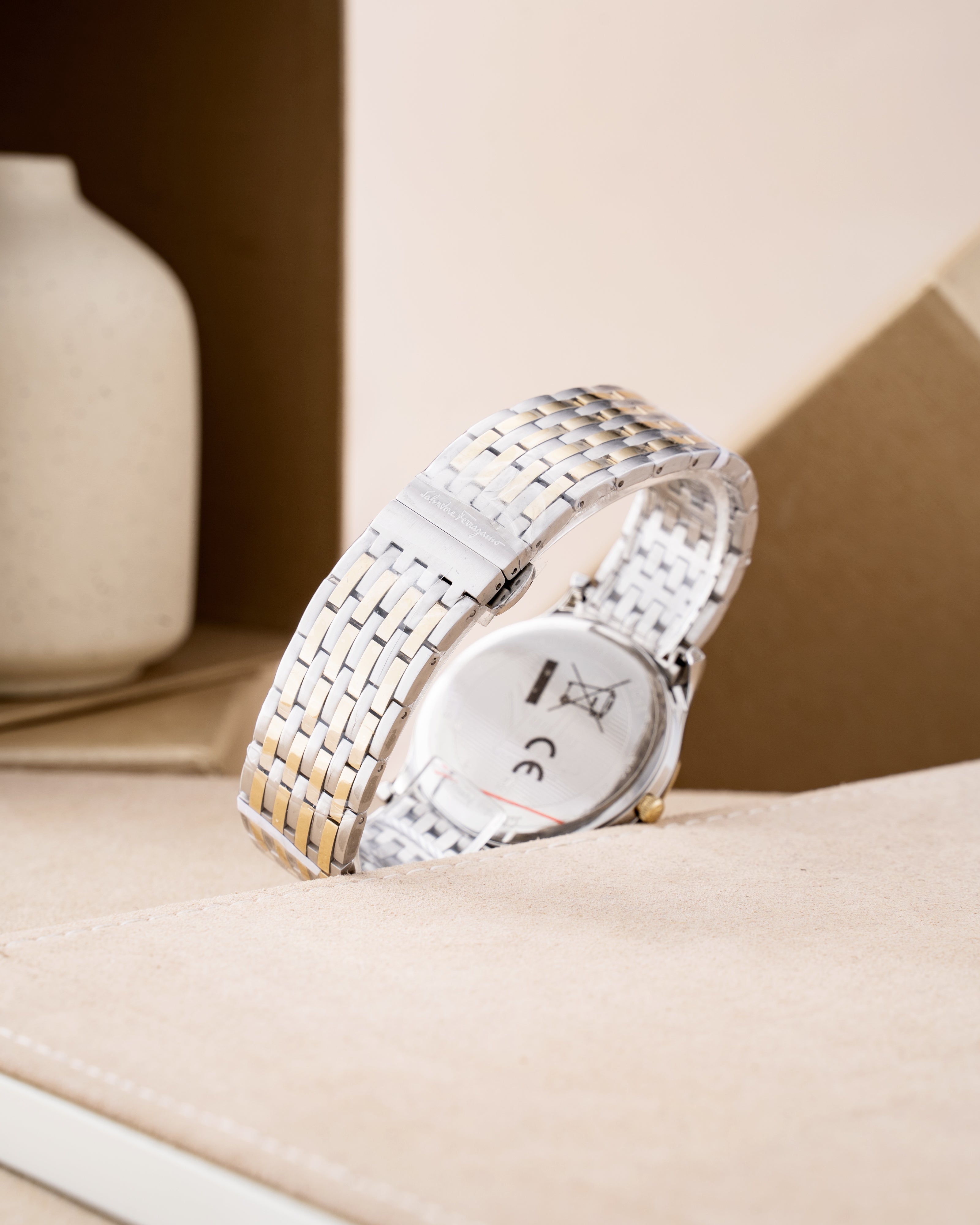 Đồng Hồ Nam Slim Gent