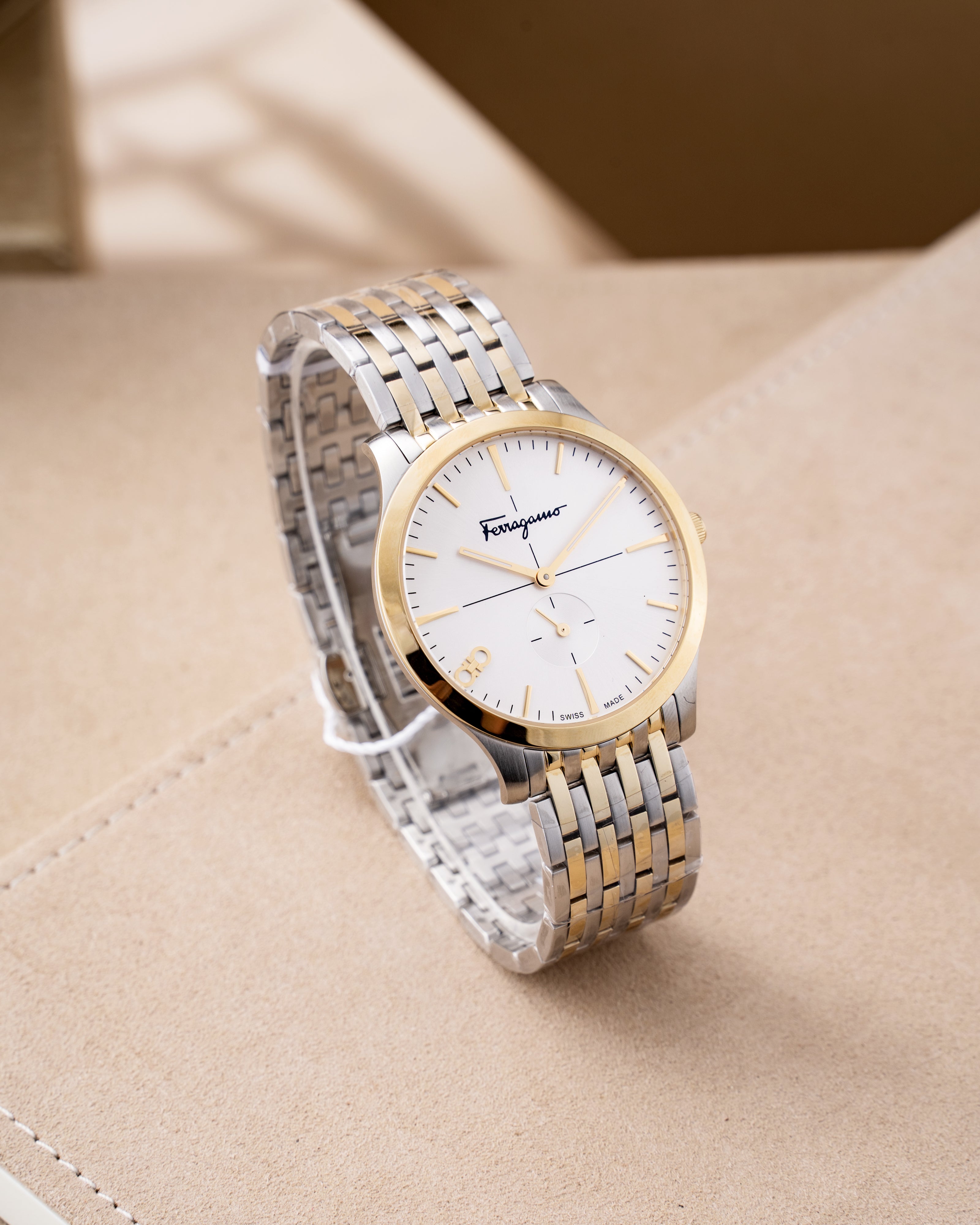 Đồng Hồ Nam Slim Gent