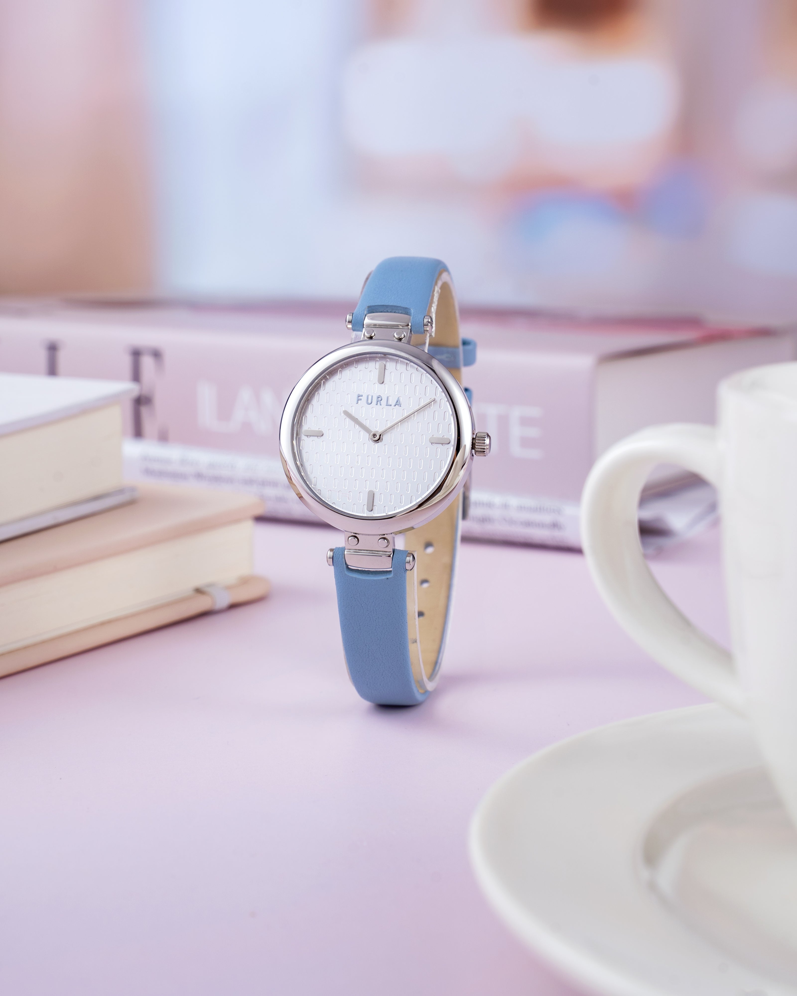 Đồng Hồ Nữ New Pin