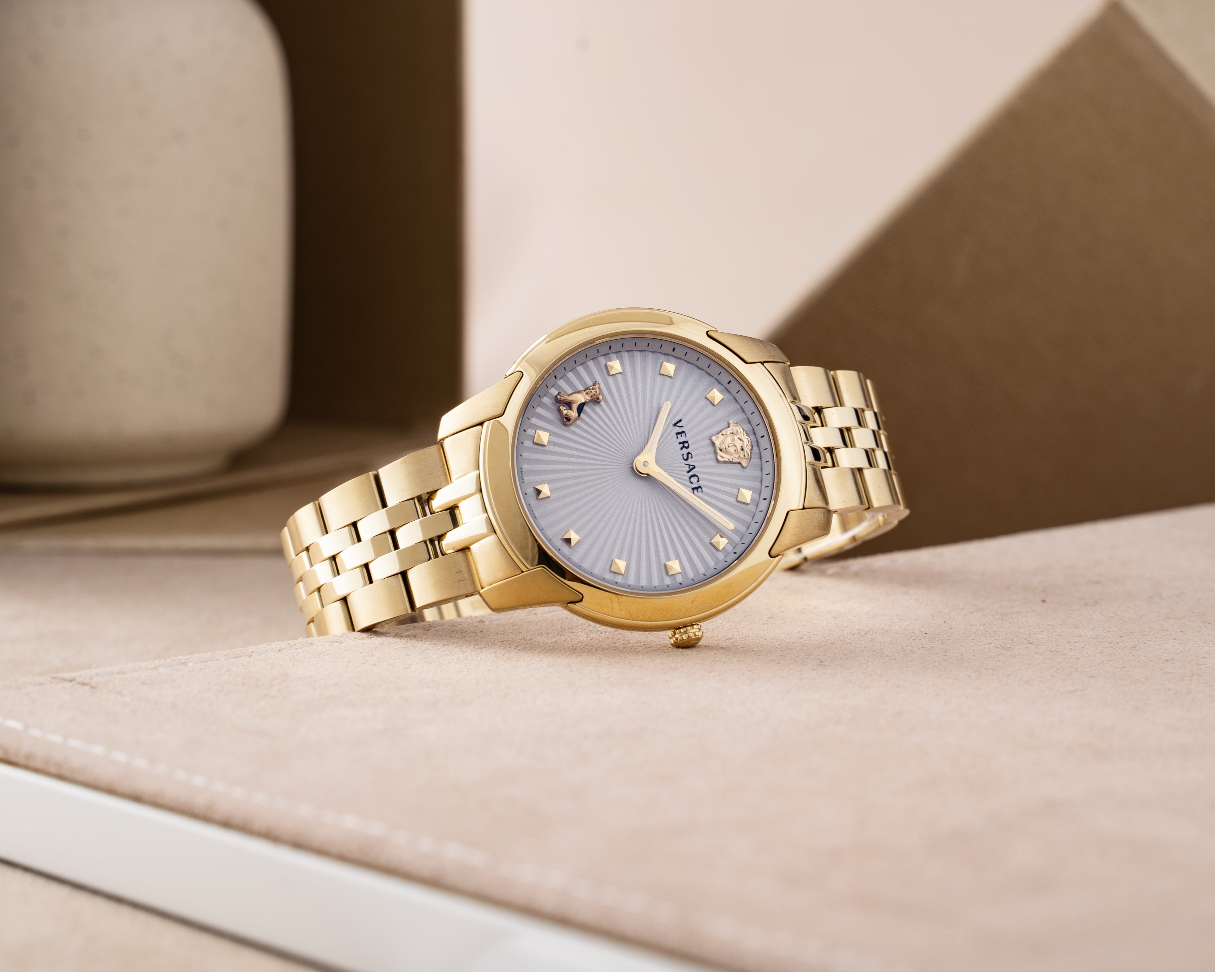 Đồng Hồ Nữ Audrey