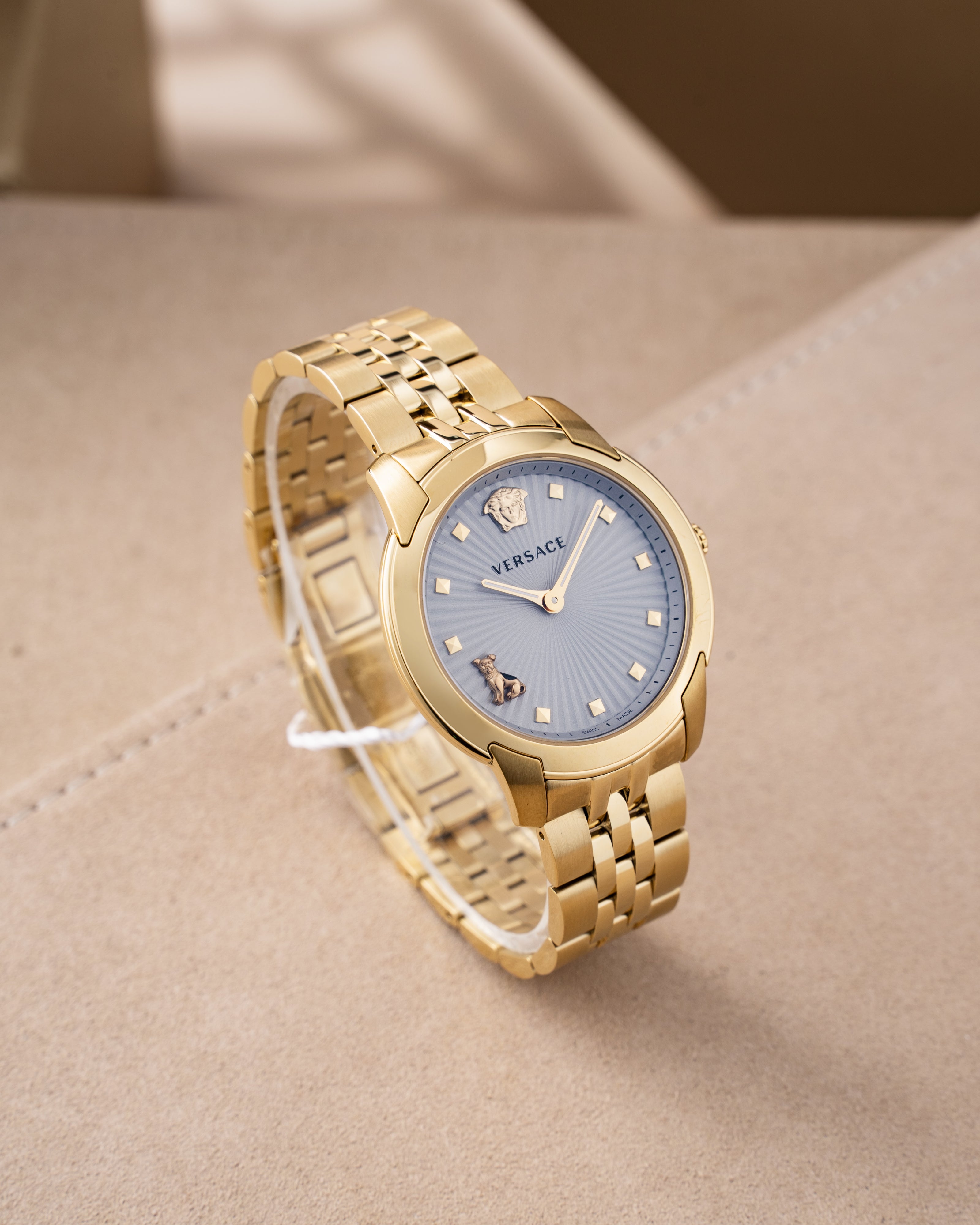 Đồng Hồ Nữ Audrey