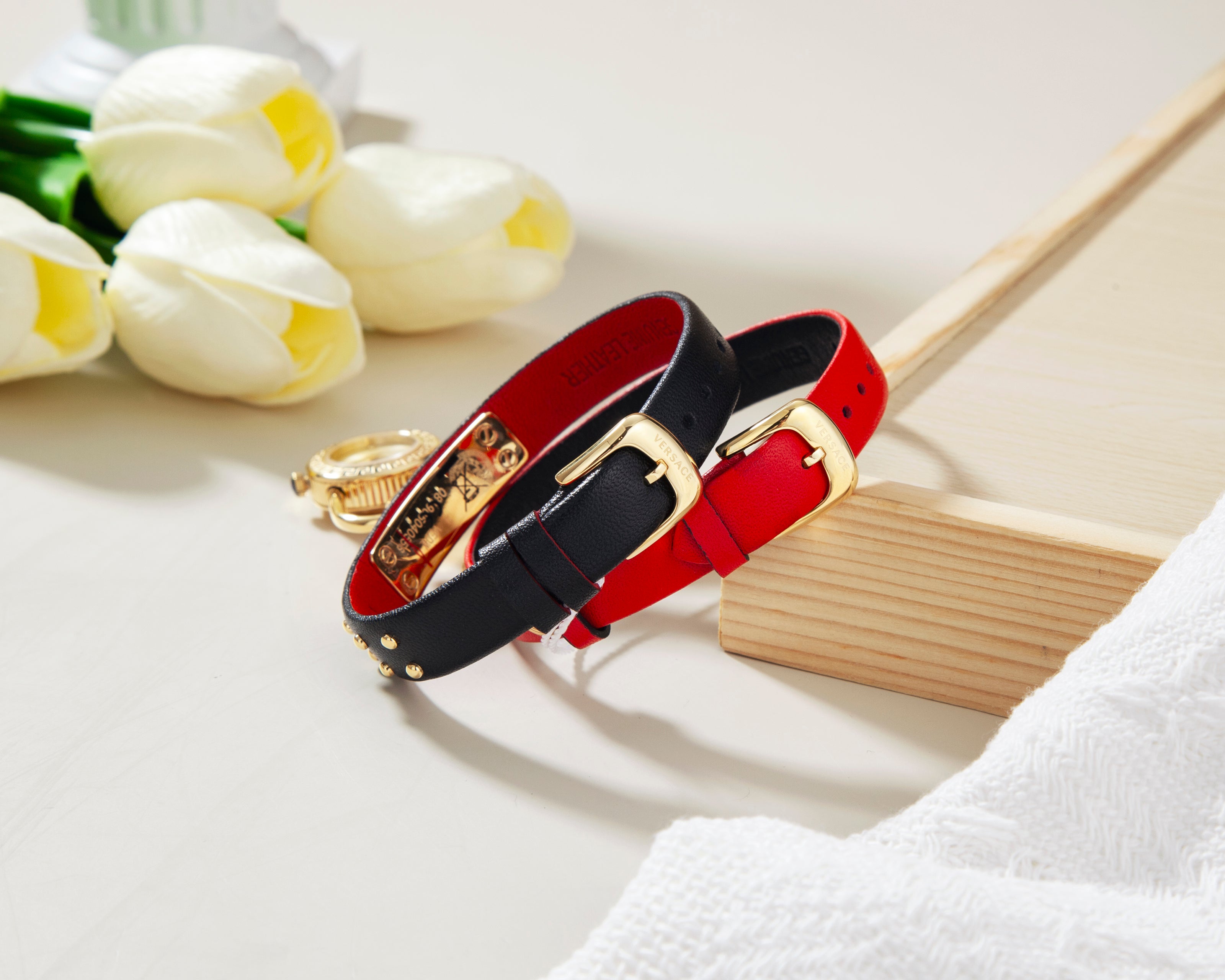 Đồng Hồ Nữ Medusa Lock Icon Dia