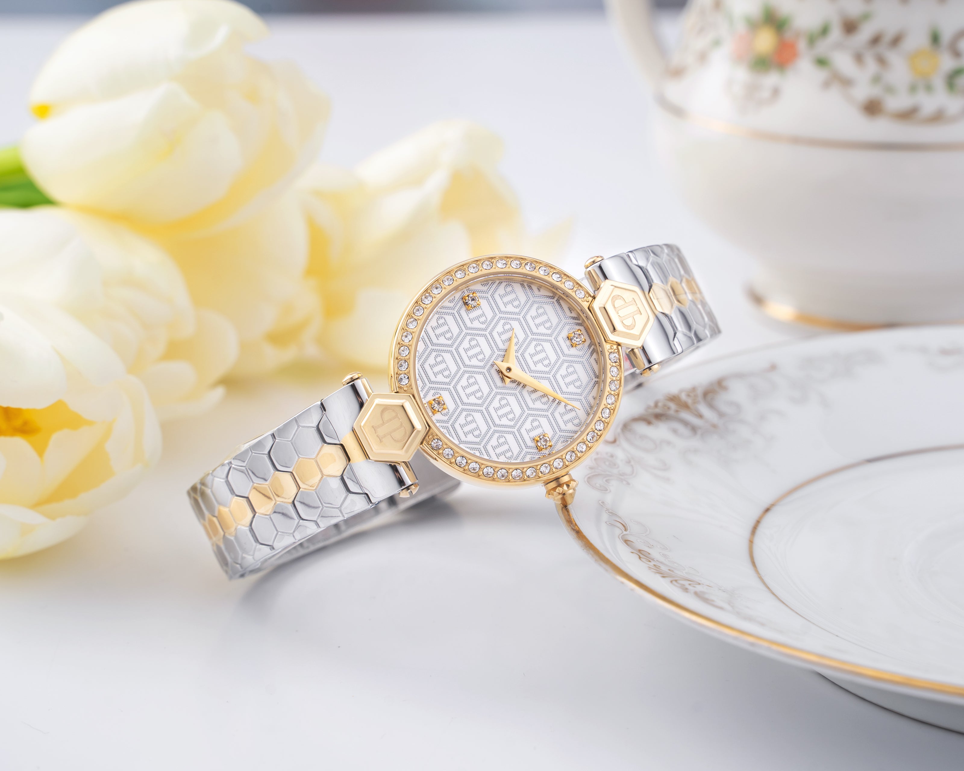 Đồng Hồ Nữ Plein Couture