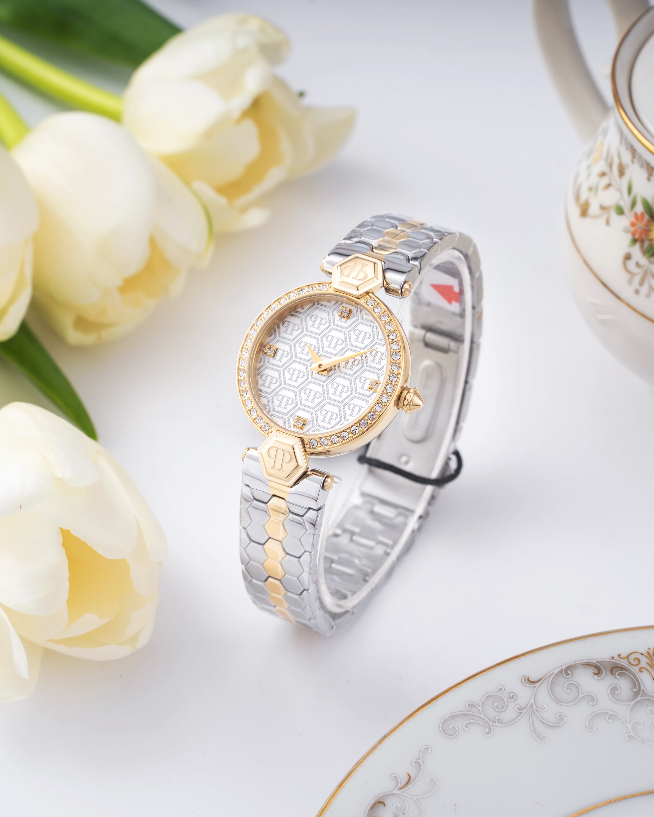 Đồng Hồ Nữ Plein Couture