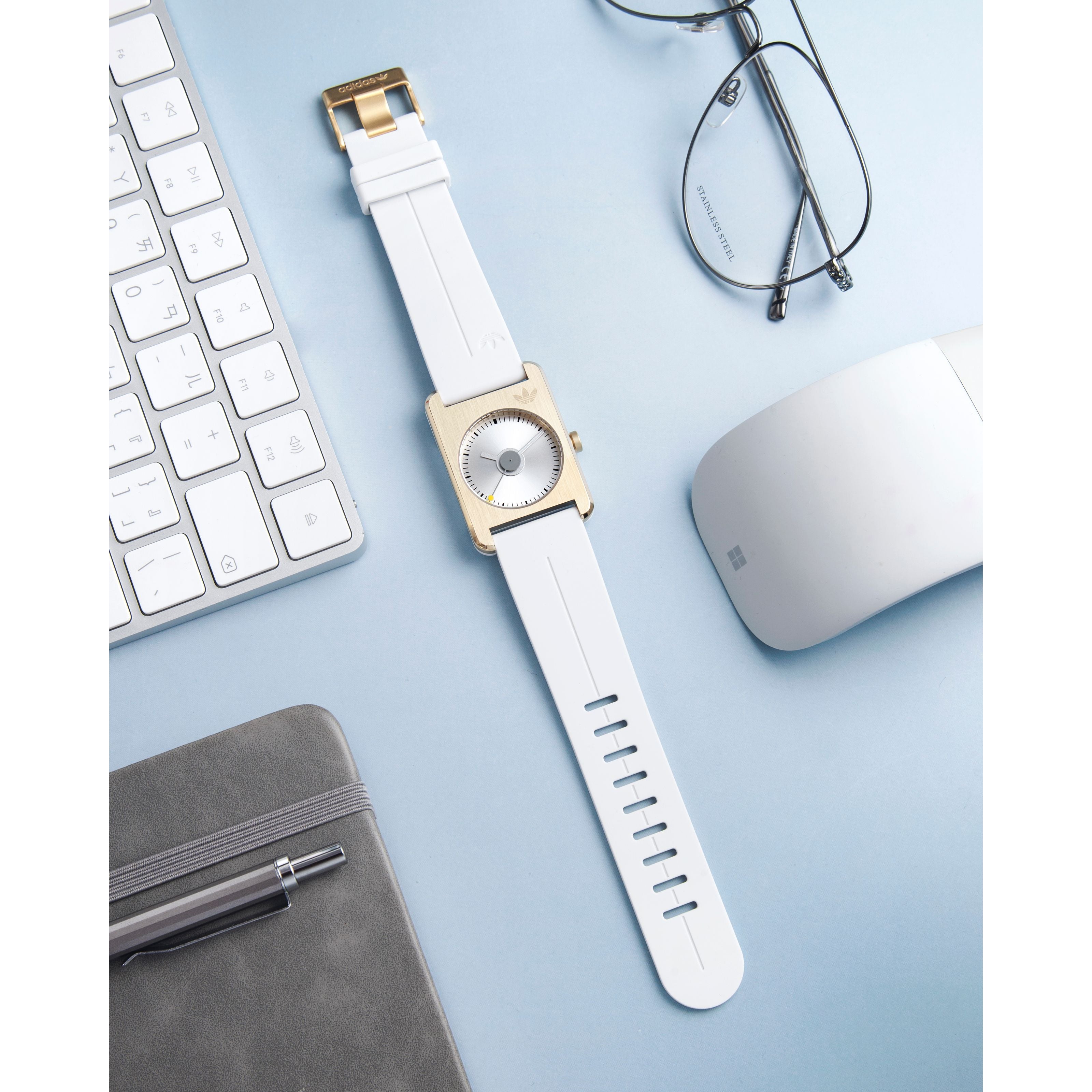 Đồng Hồ Unisex Street Retro Pop One