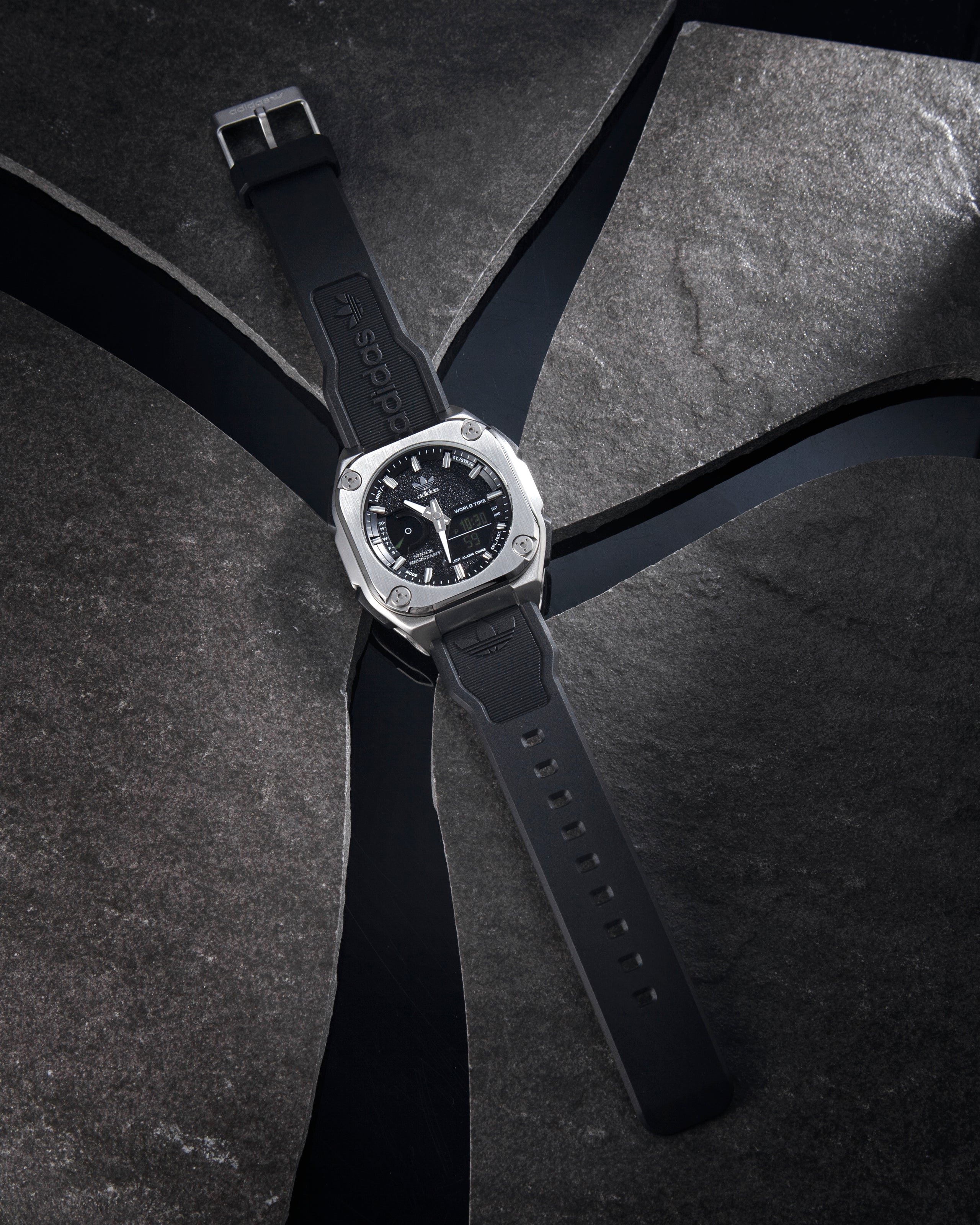 Đồng Hồ Unisex Originals Fashion City Tech One