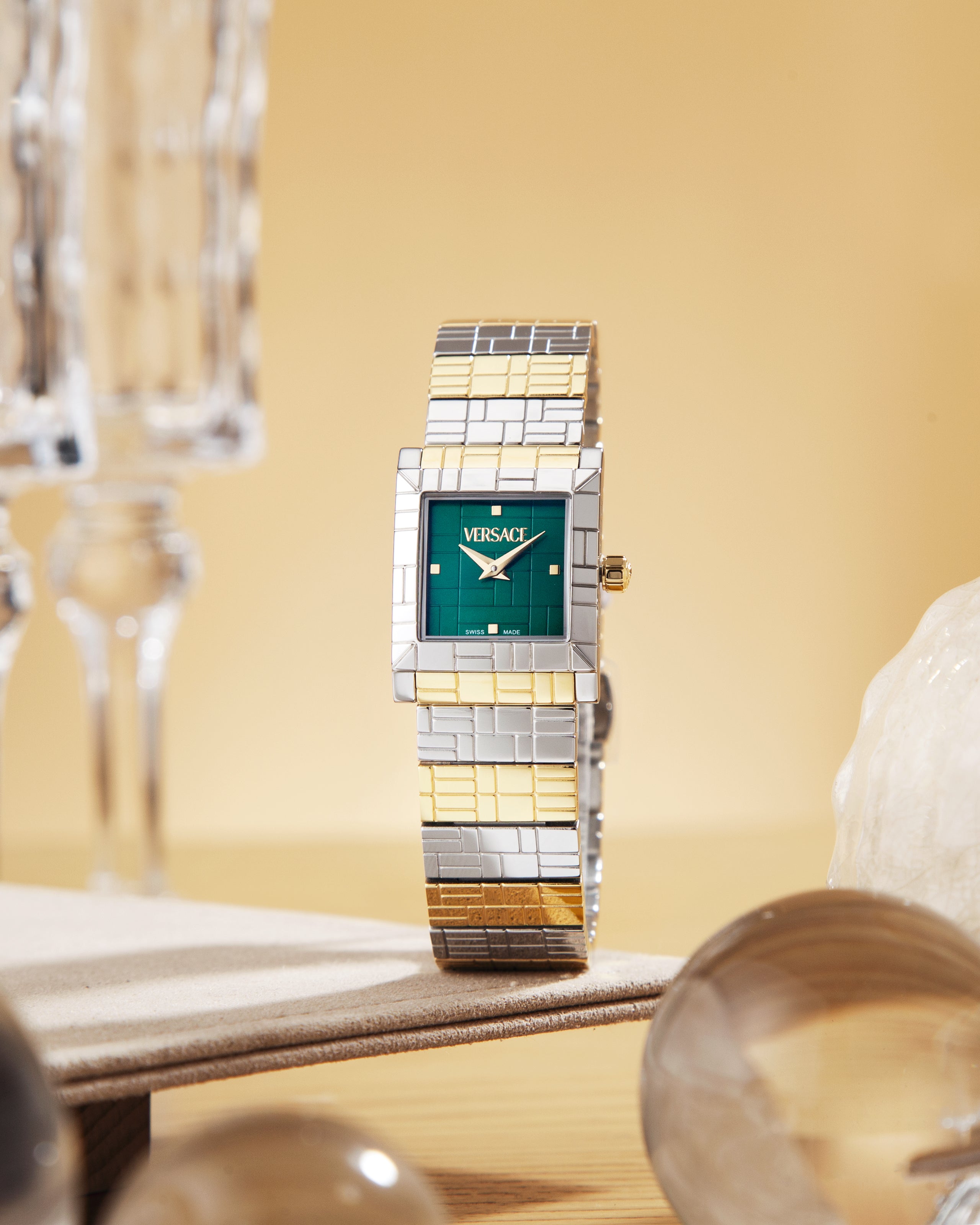 Đồng Hồ Nữ Mosaic