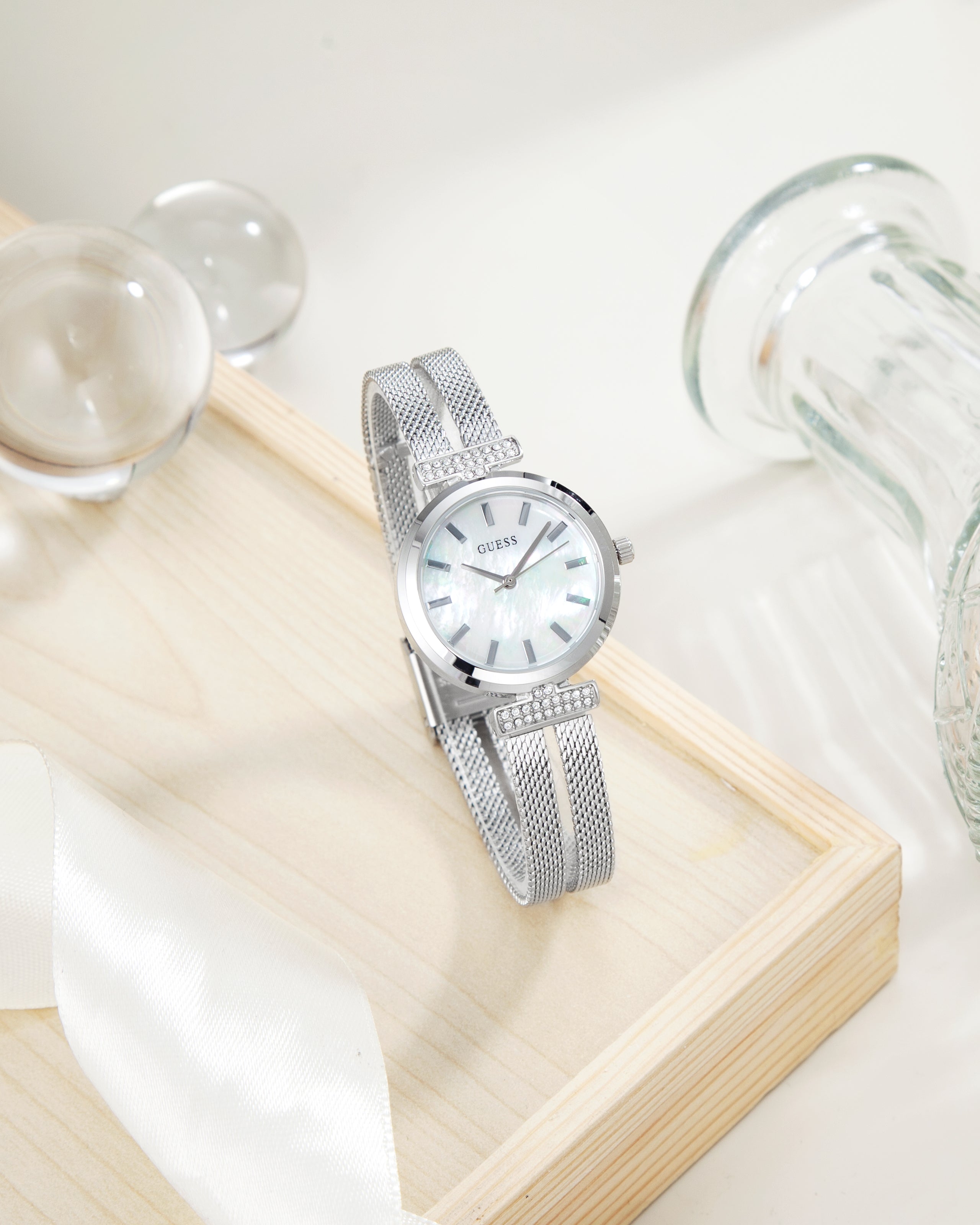 Đồng Hồ Nữ Array