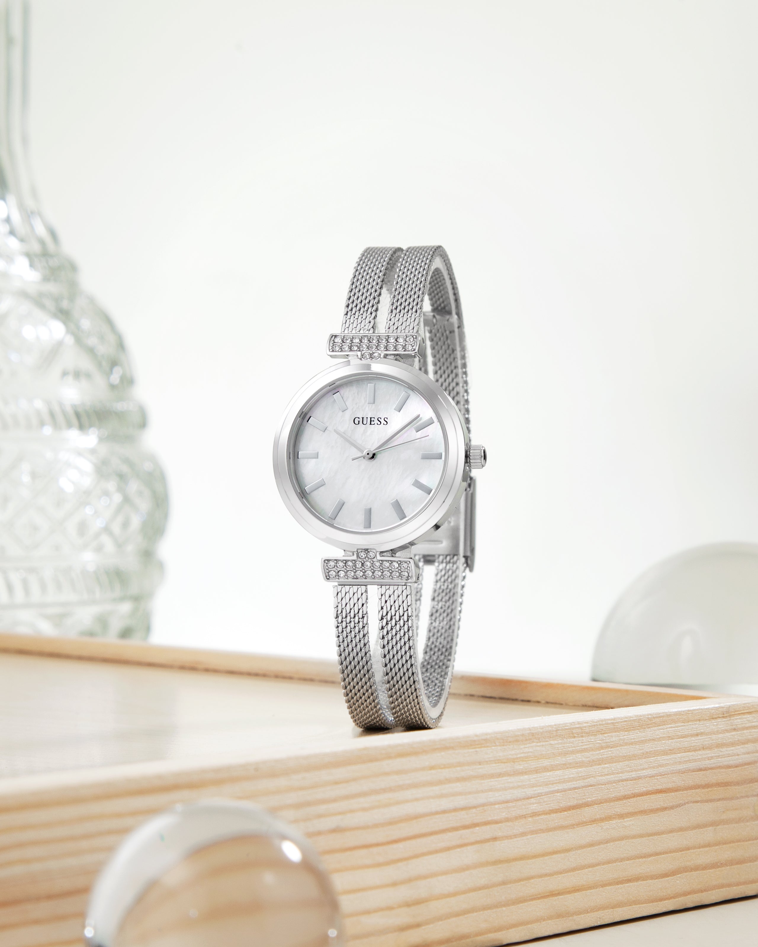 Đồng Hồ Nữ Array