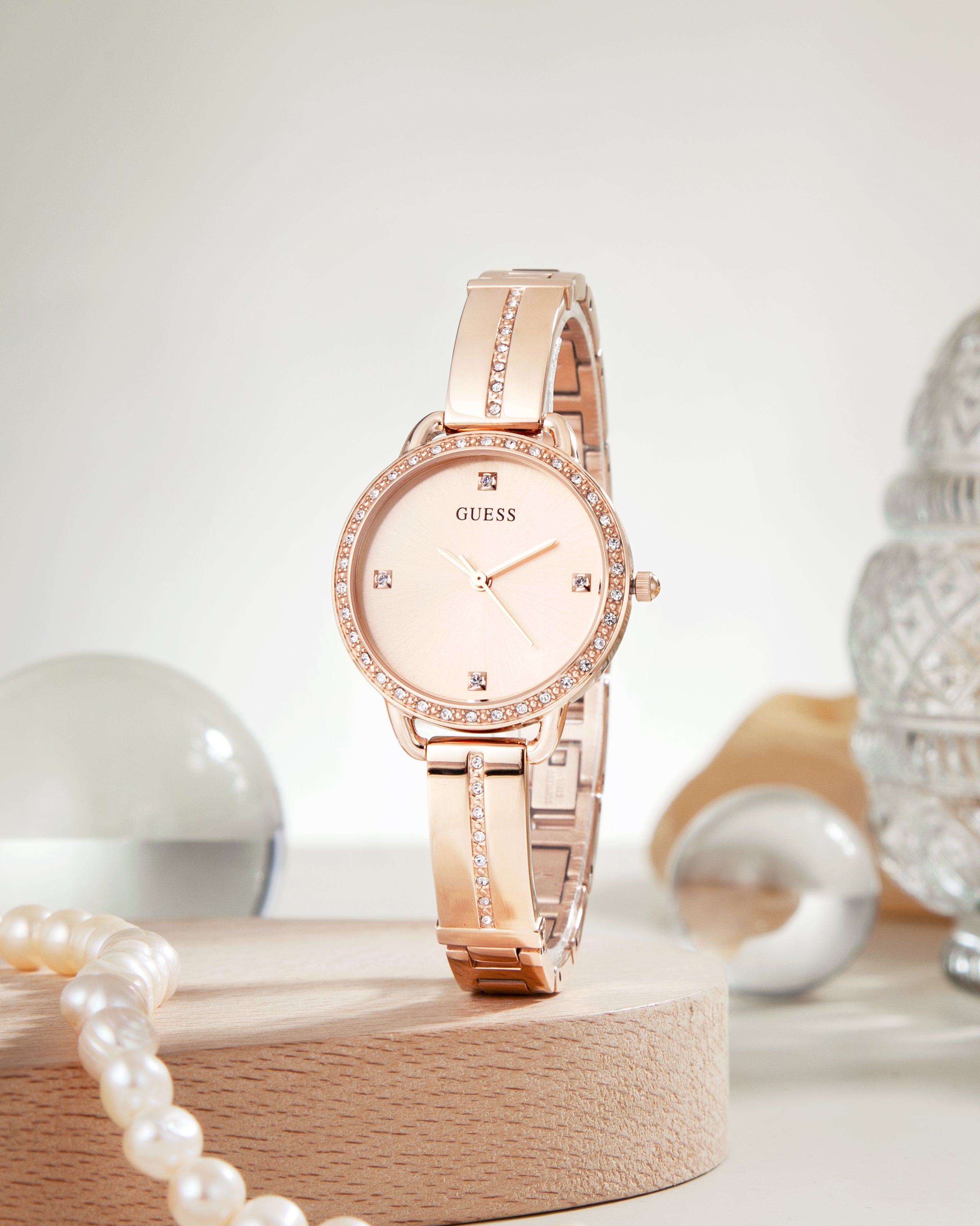 Đồng Hồ Nữ Bellini