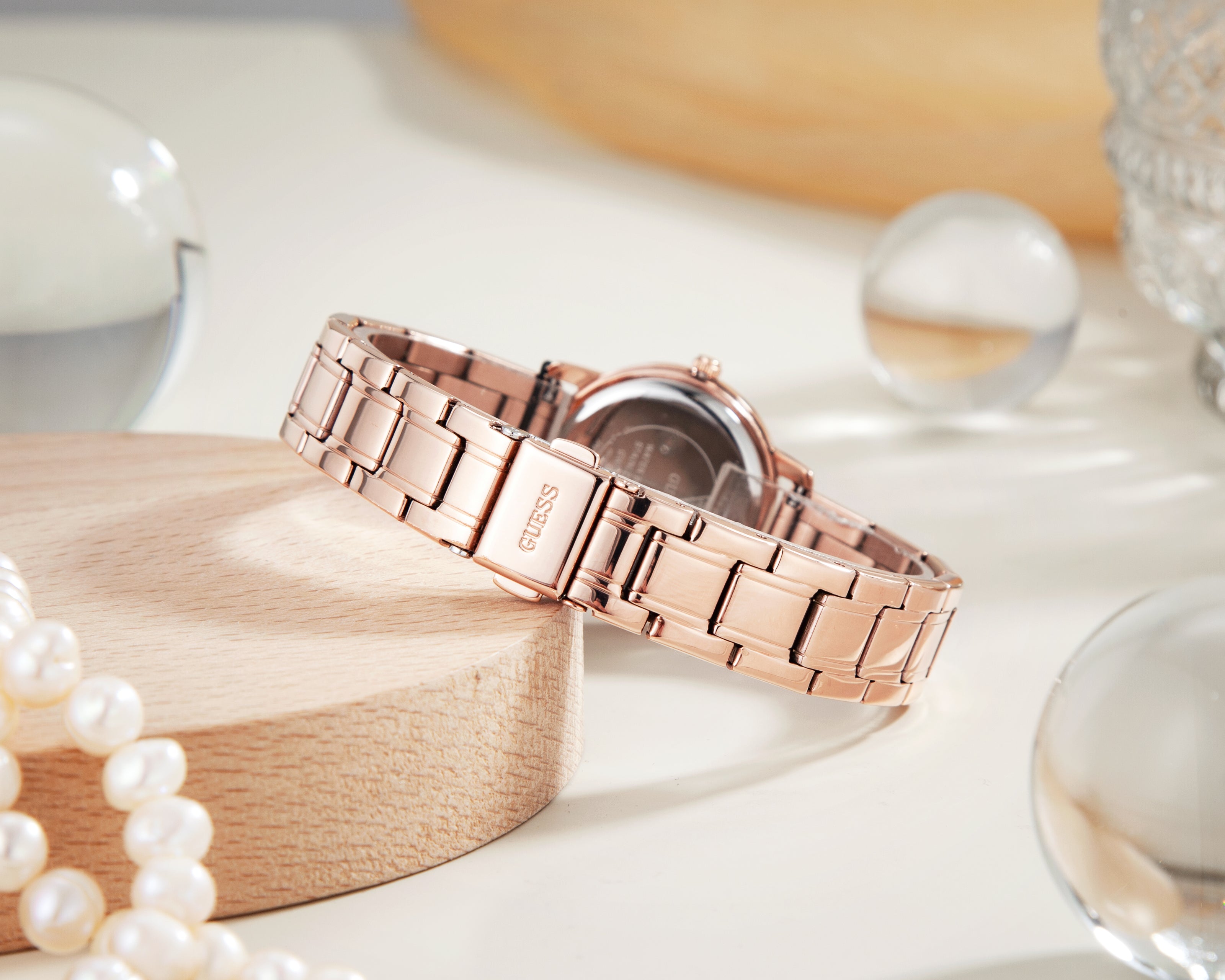 Đồng Hồ Nữ Melody