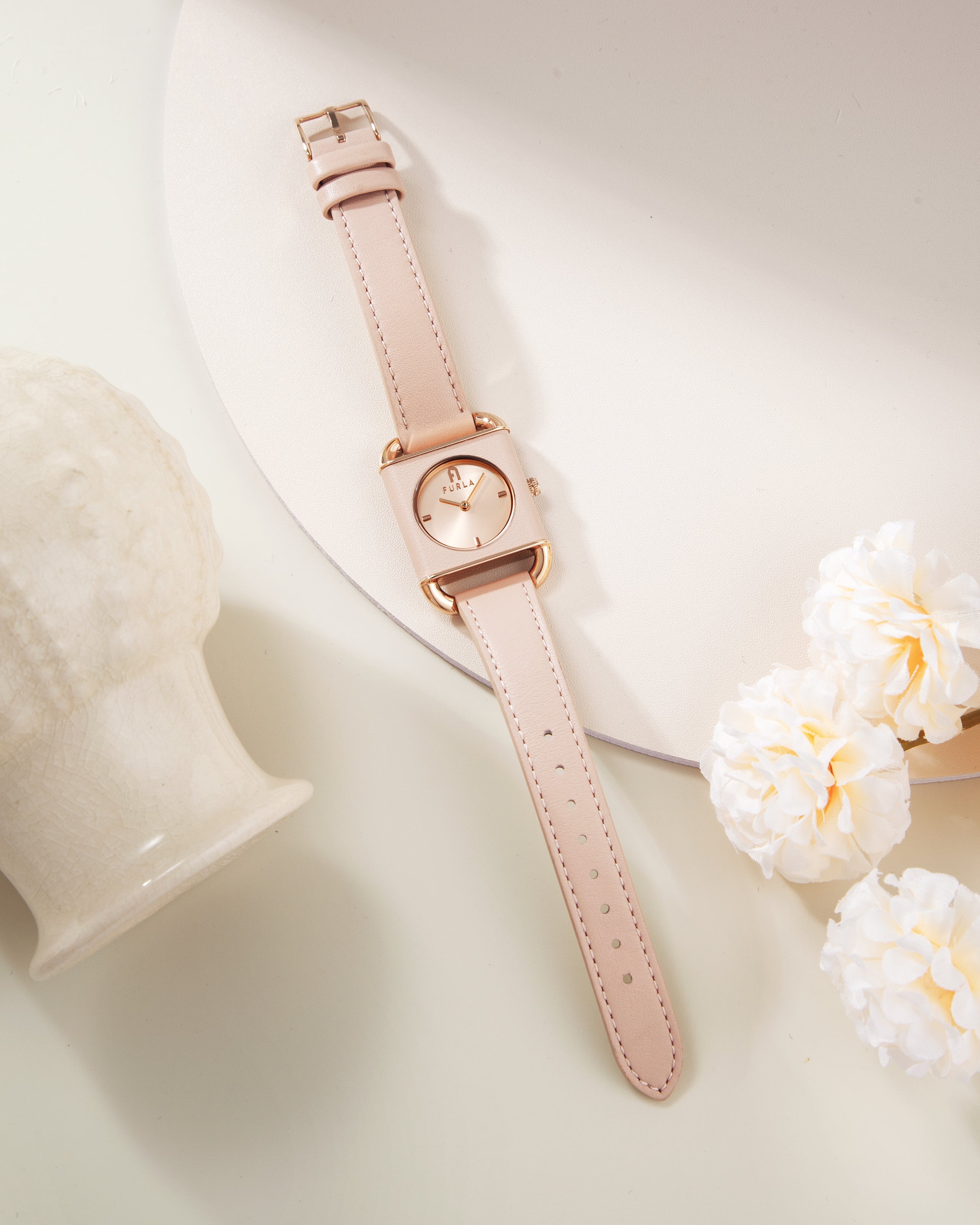 Đồng Hồ Nữ Arco Square