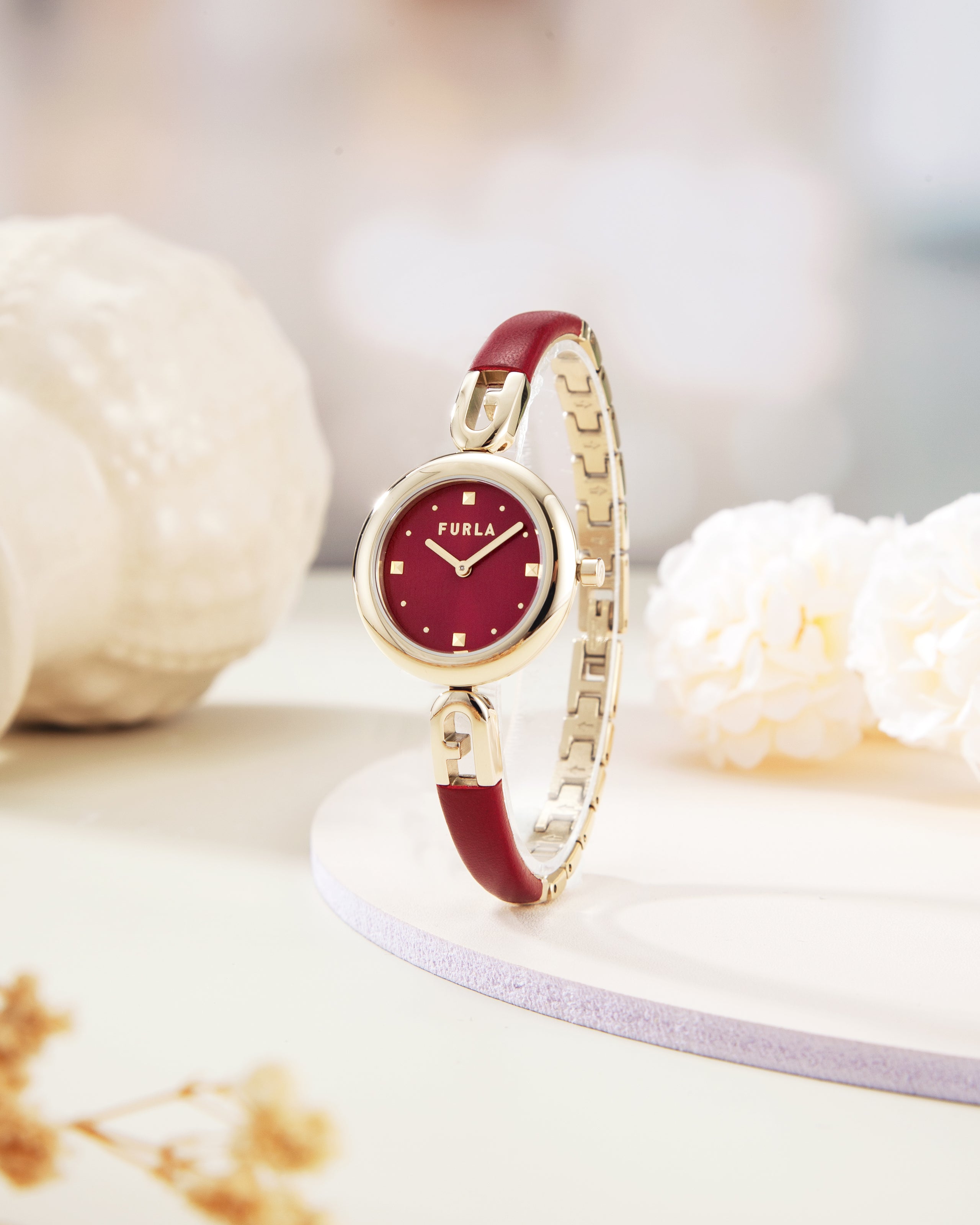 Đồng Hồ Nữ Bangle