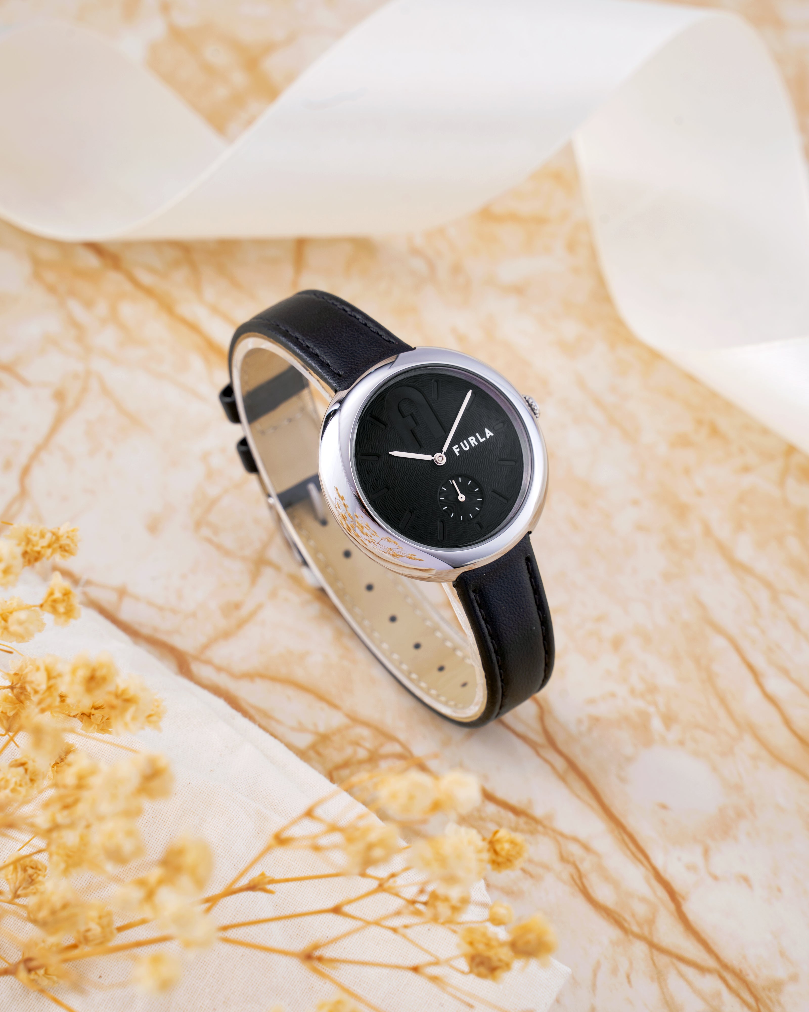 Đồng Hồ Nữ Cosy Seconds