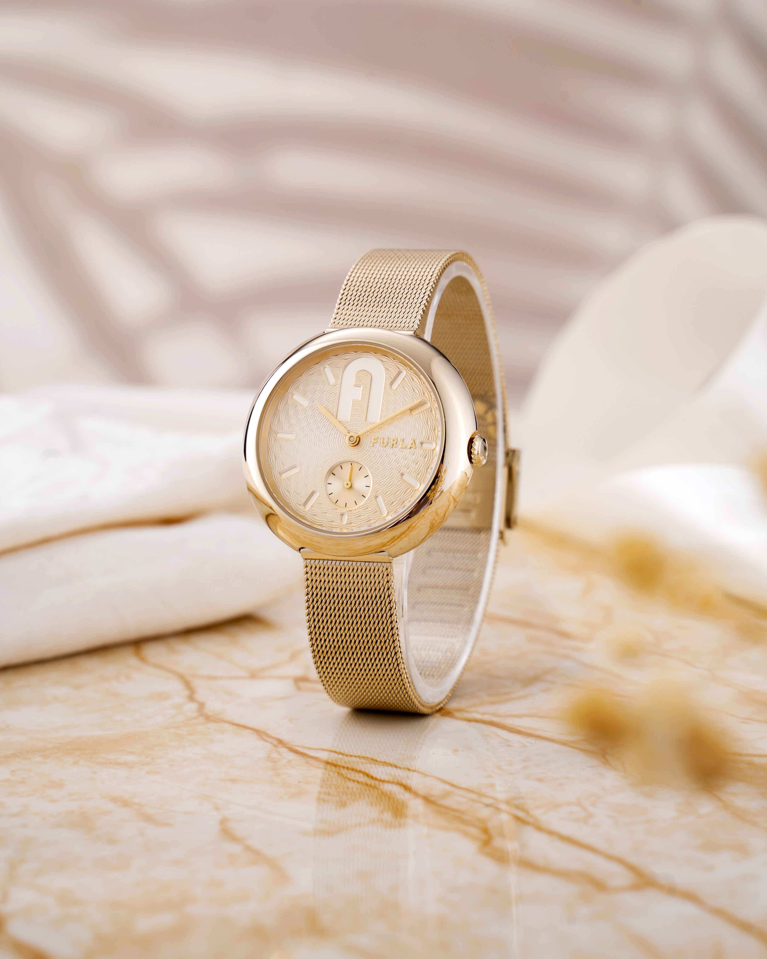 Đồng Hồ Nữ Cosy Seconds