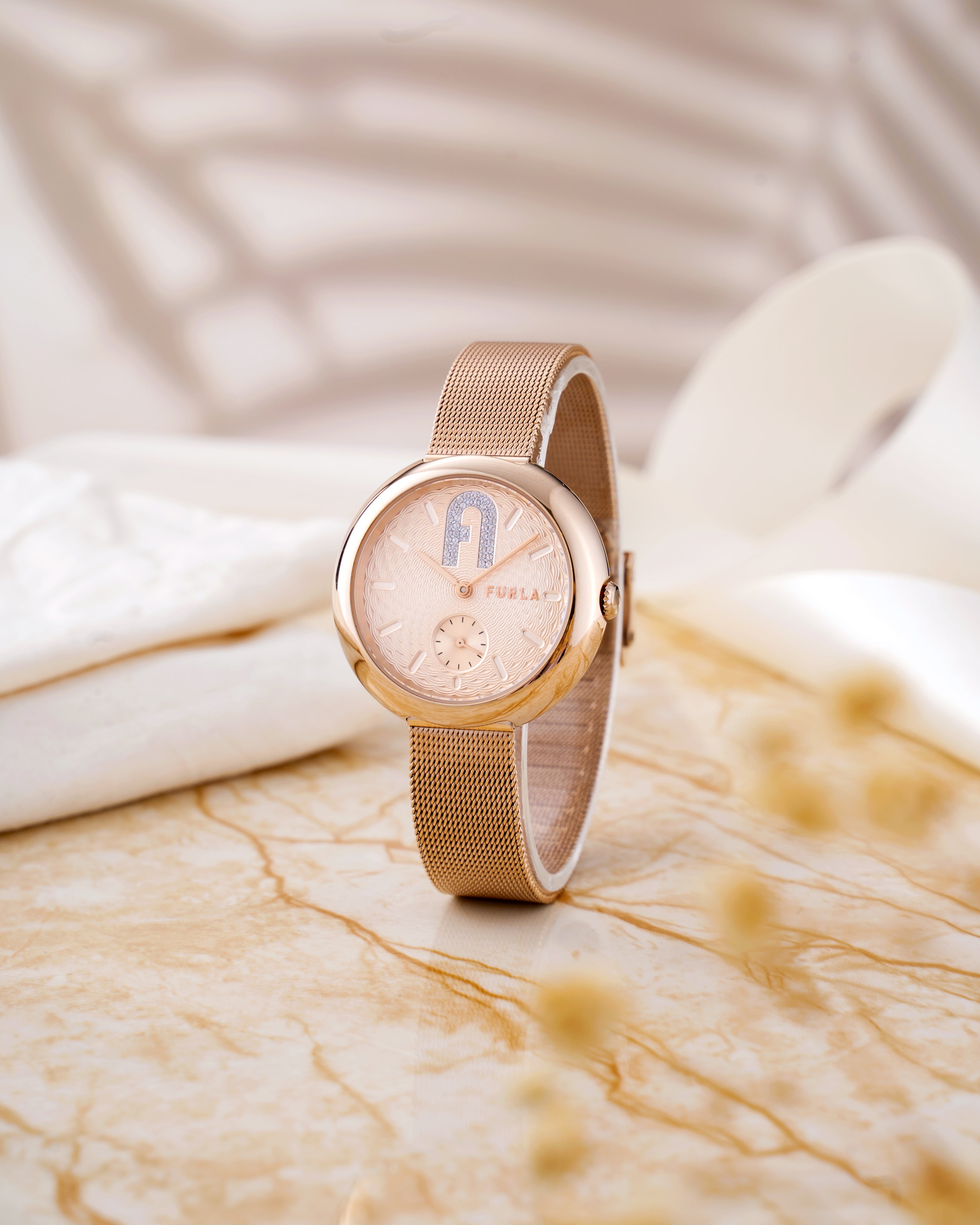 Đồng Hồ Nữ Cosy Seconds