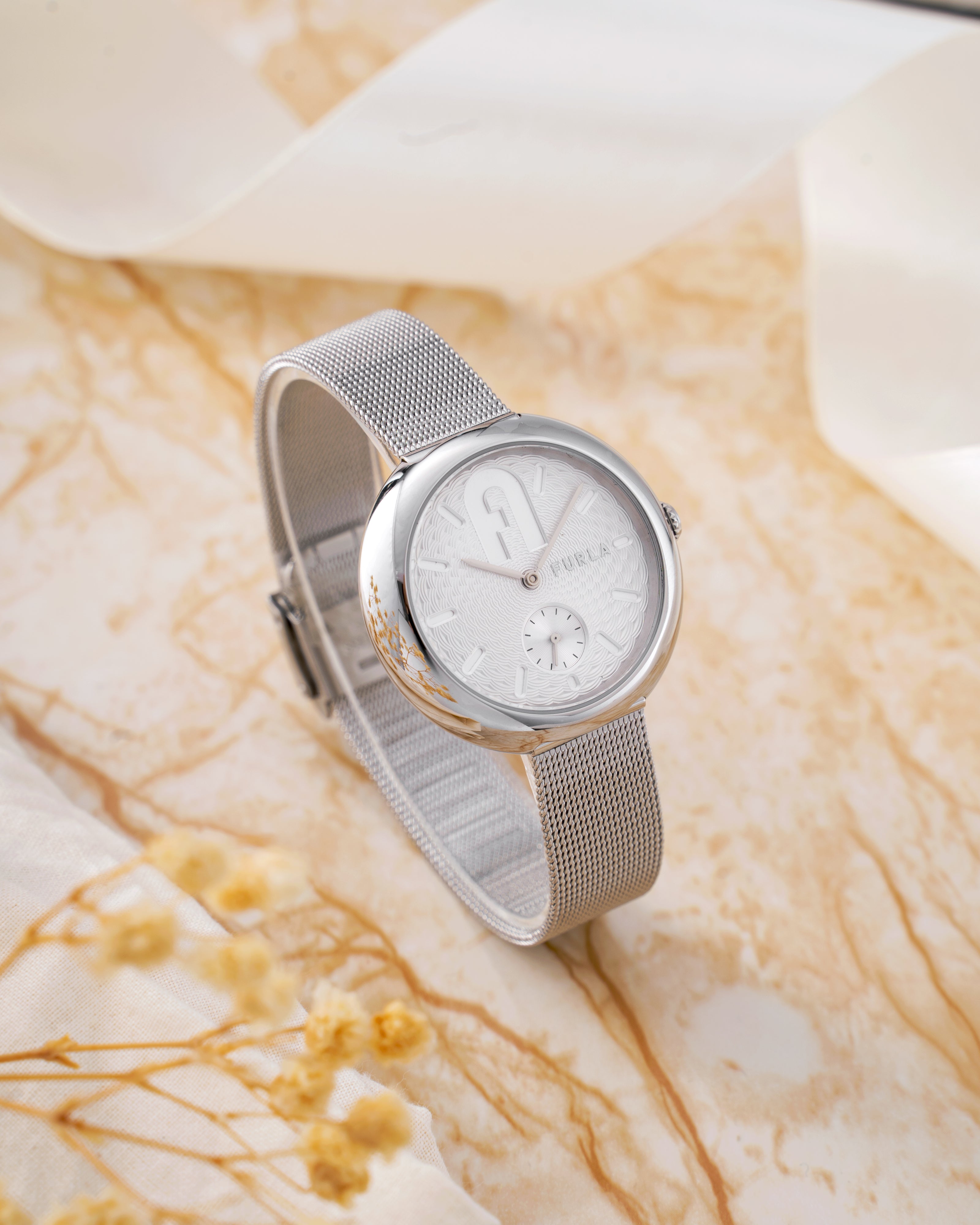 Đồng Hồ Nữ Cosy Seconds