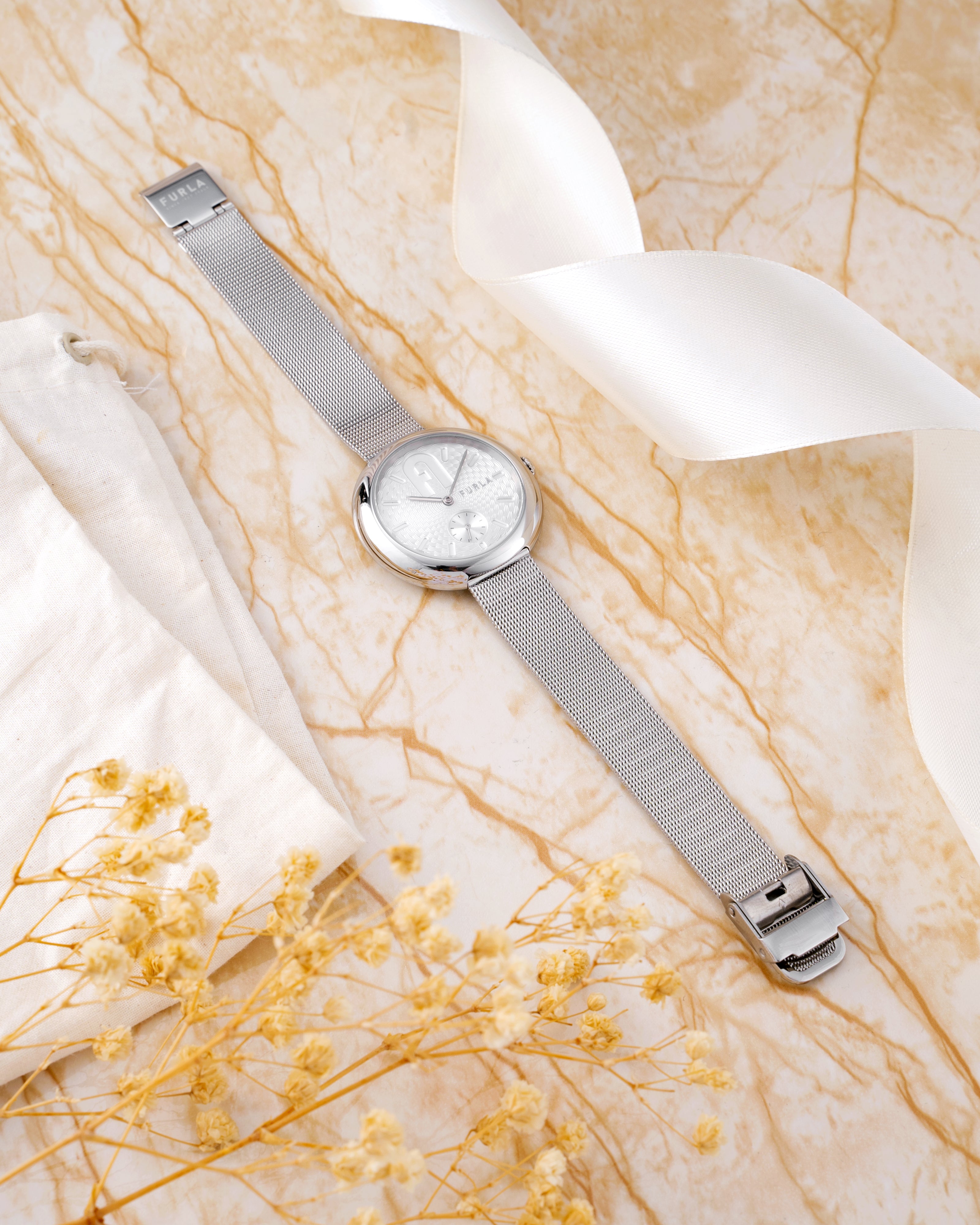 Đồng Hồ Nữ Cosy Seconds