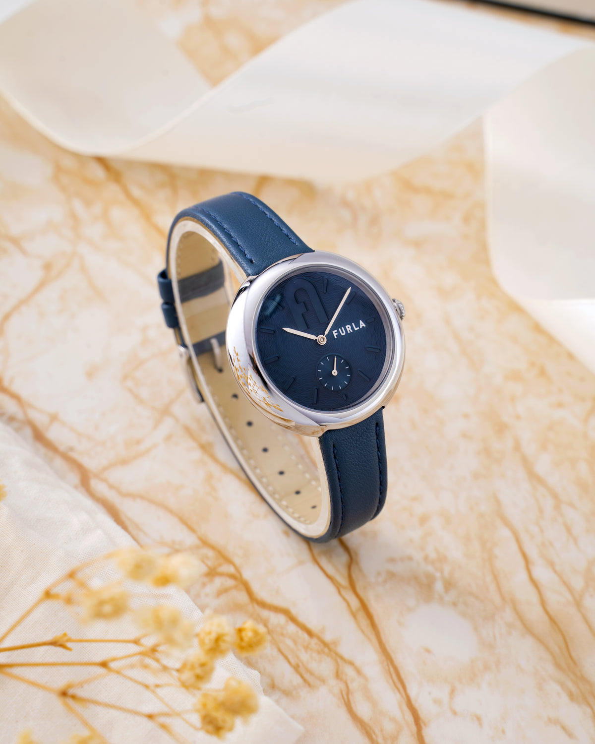 Đồng Hồ Nữ Cosy Seconds