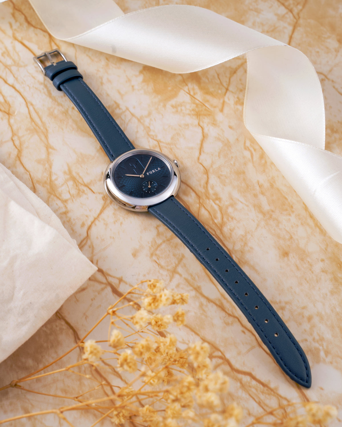 Đồng Hồ Nữ Cosy Seconds