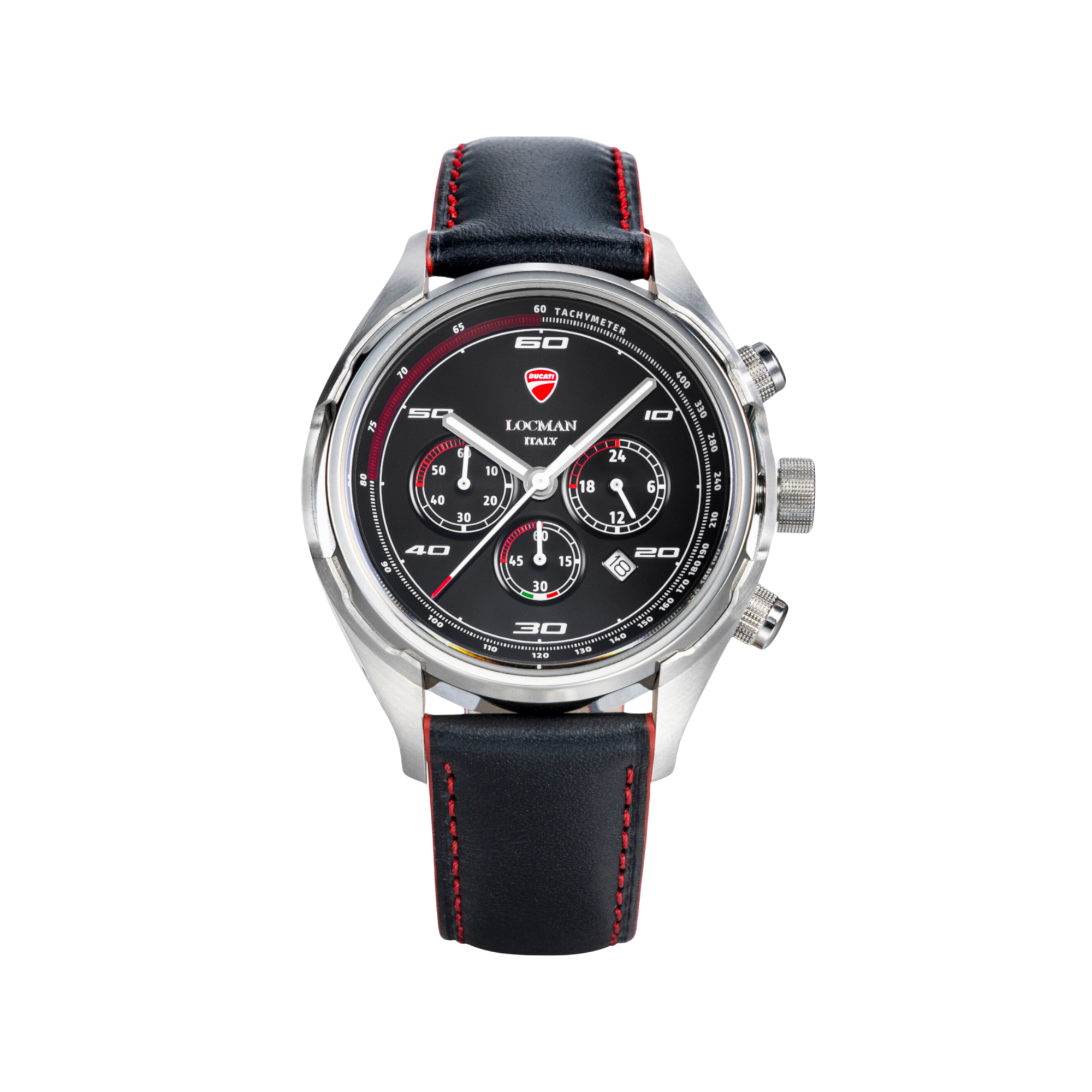 Locman DUCATI Chrono Quartz