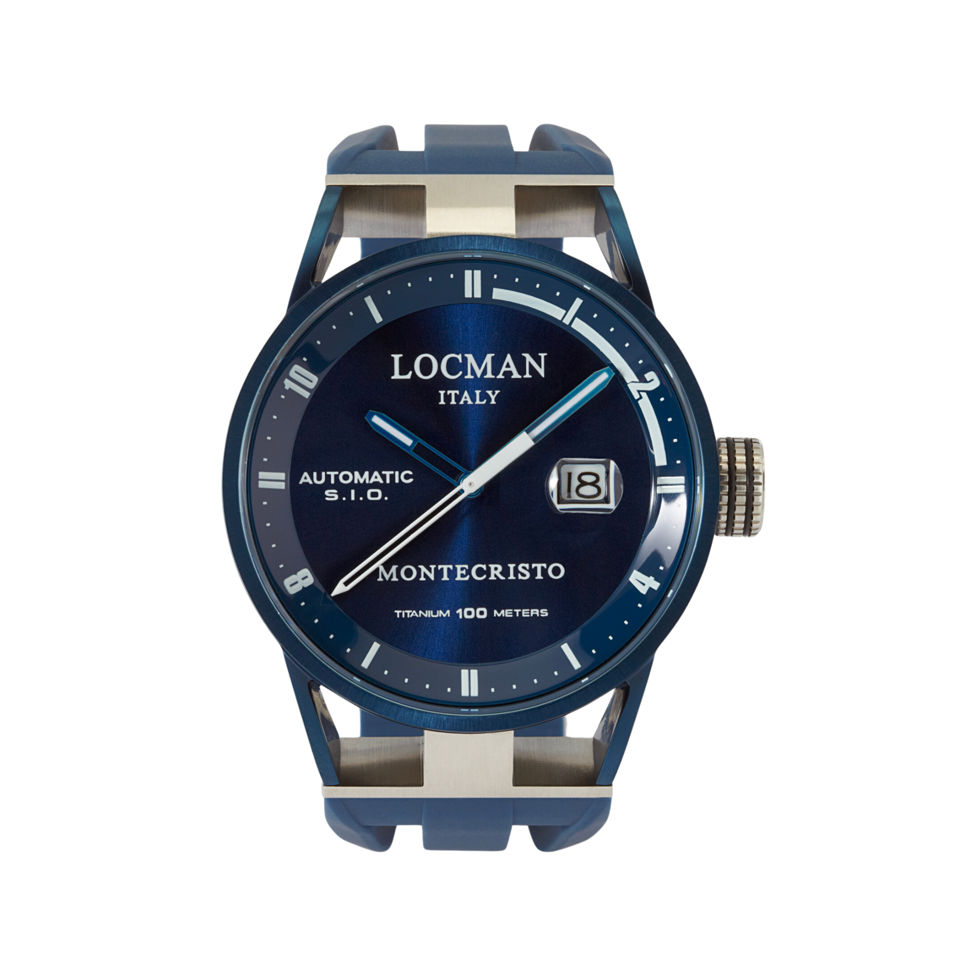 Locman Montecristo Classic Automatic